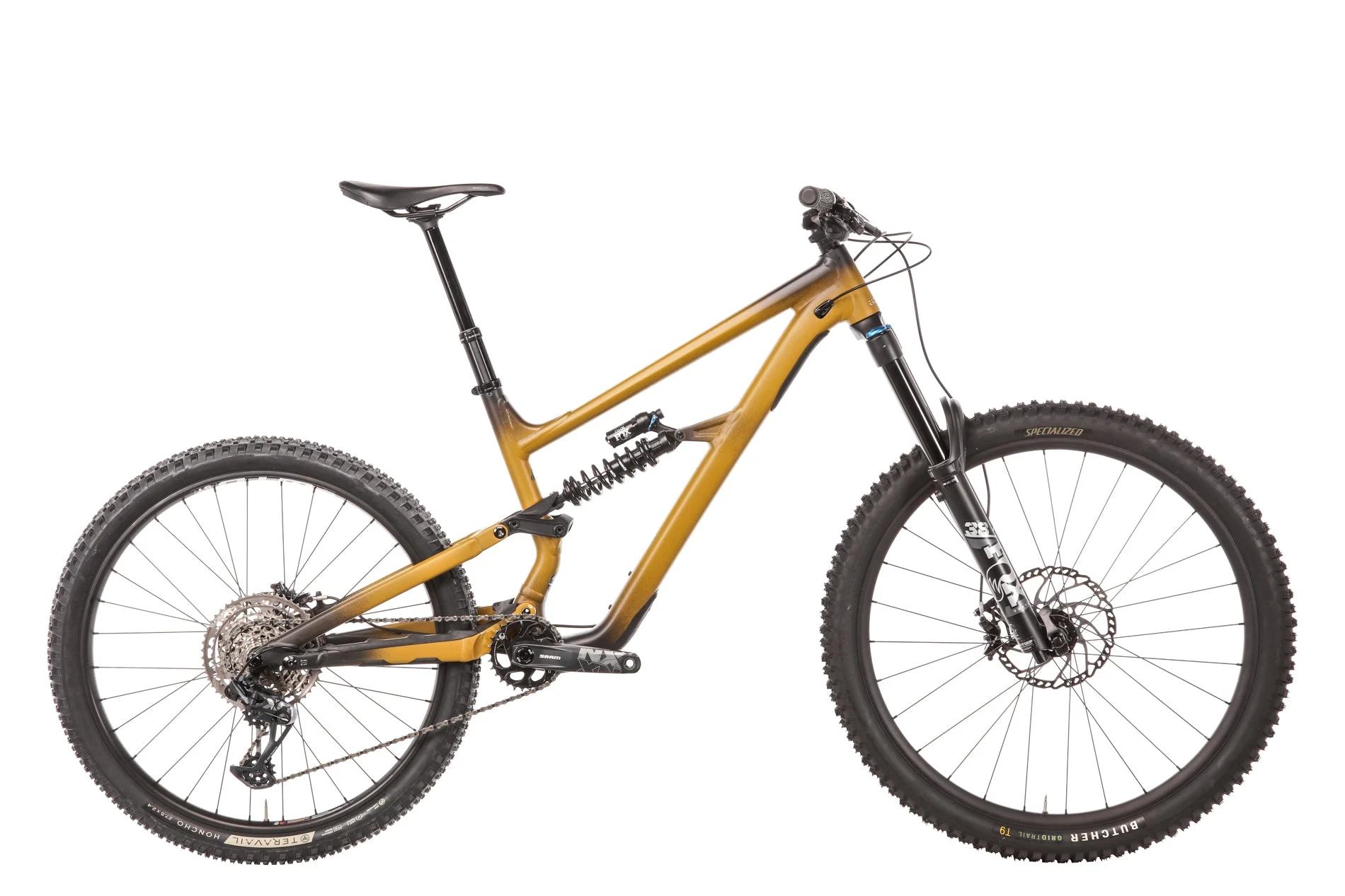 Specialized Status 2 170 Mountain Bike - 2025, S4