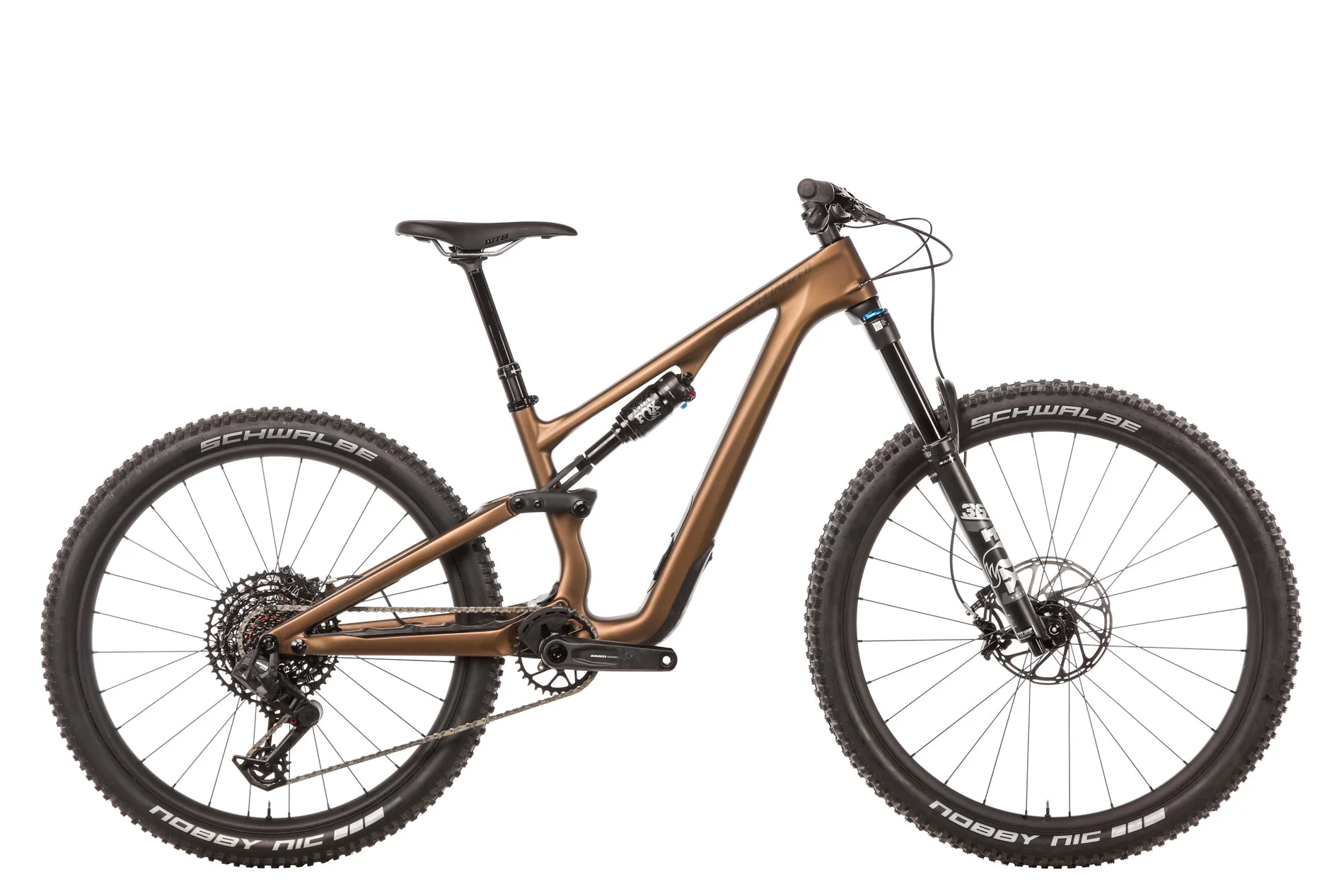 Specialized Stumpjumper 15 Comp Mountain Bike - 2025, S2