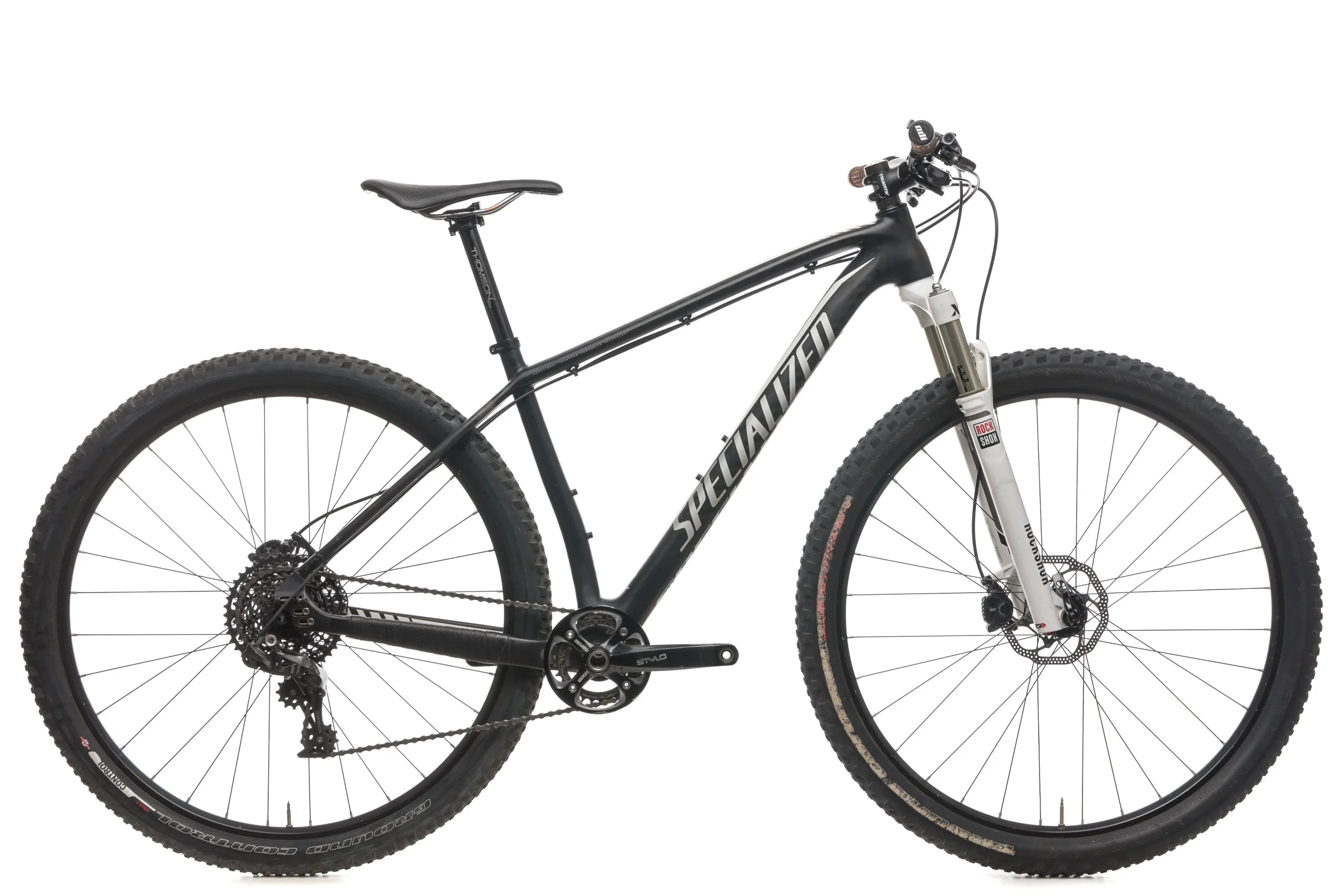 Specialized Stumpjumper Carbon 29 17.5" Bike - 2013