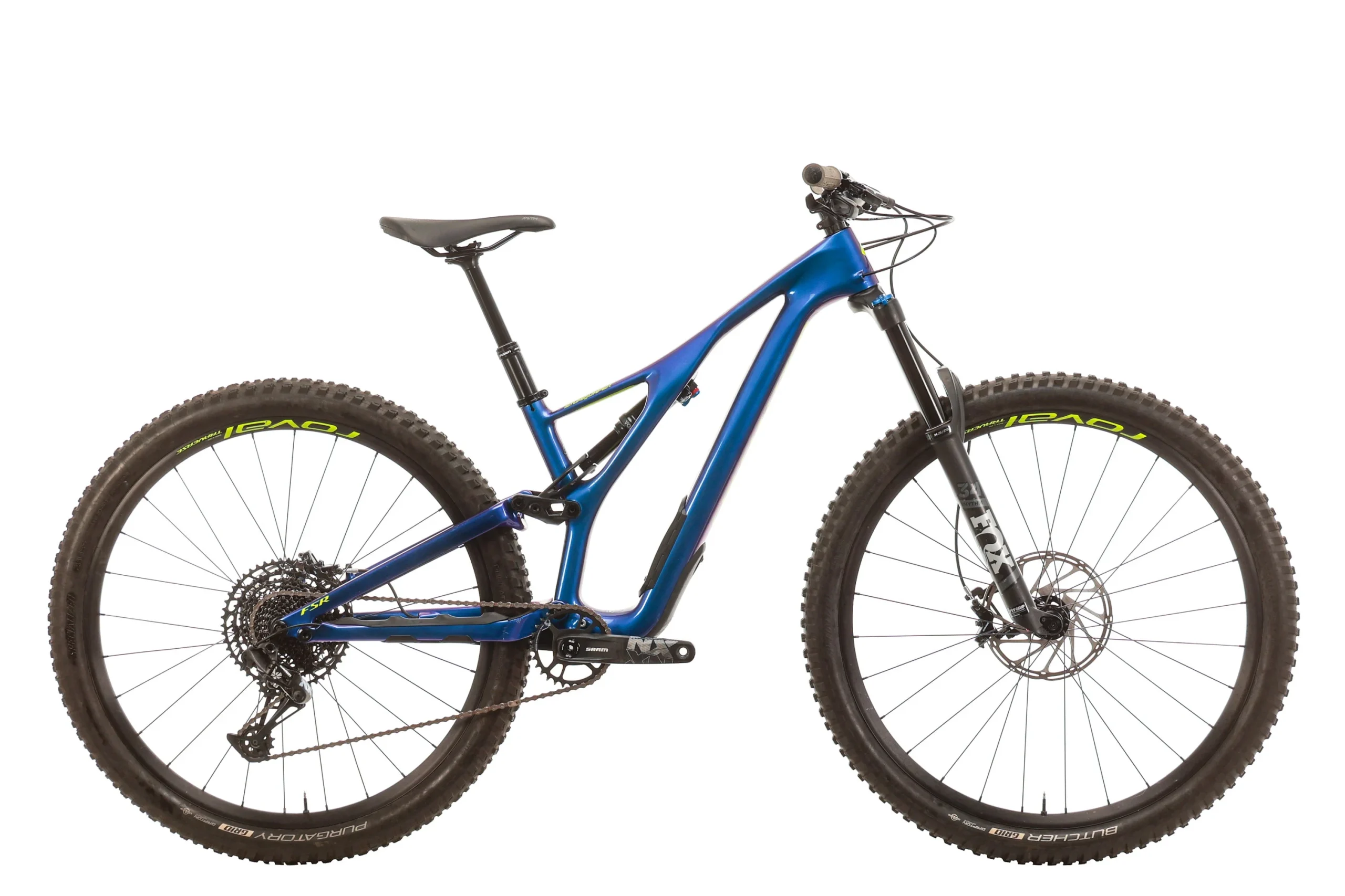 Specialized Stumpjumper Carbon Mountain Bike - 2019, Small