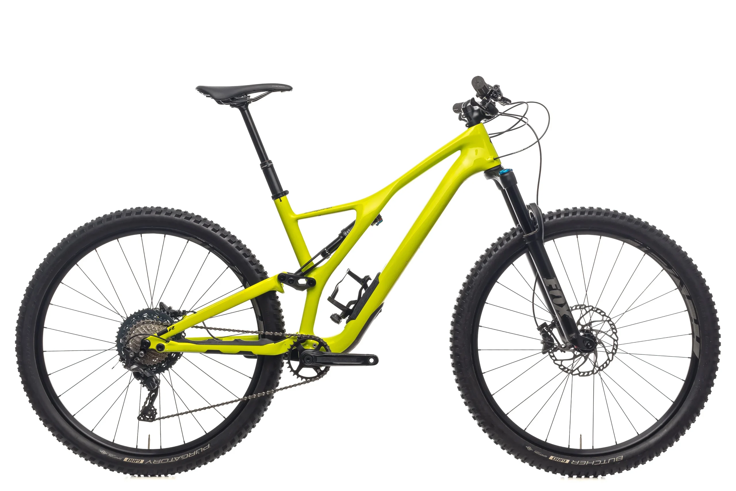 Specialized Stumpjumper Comp Carbon 29 Large Bike - 2018