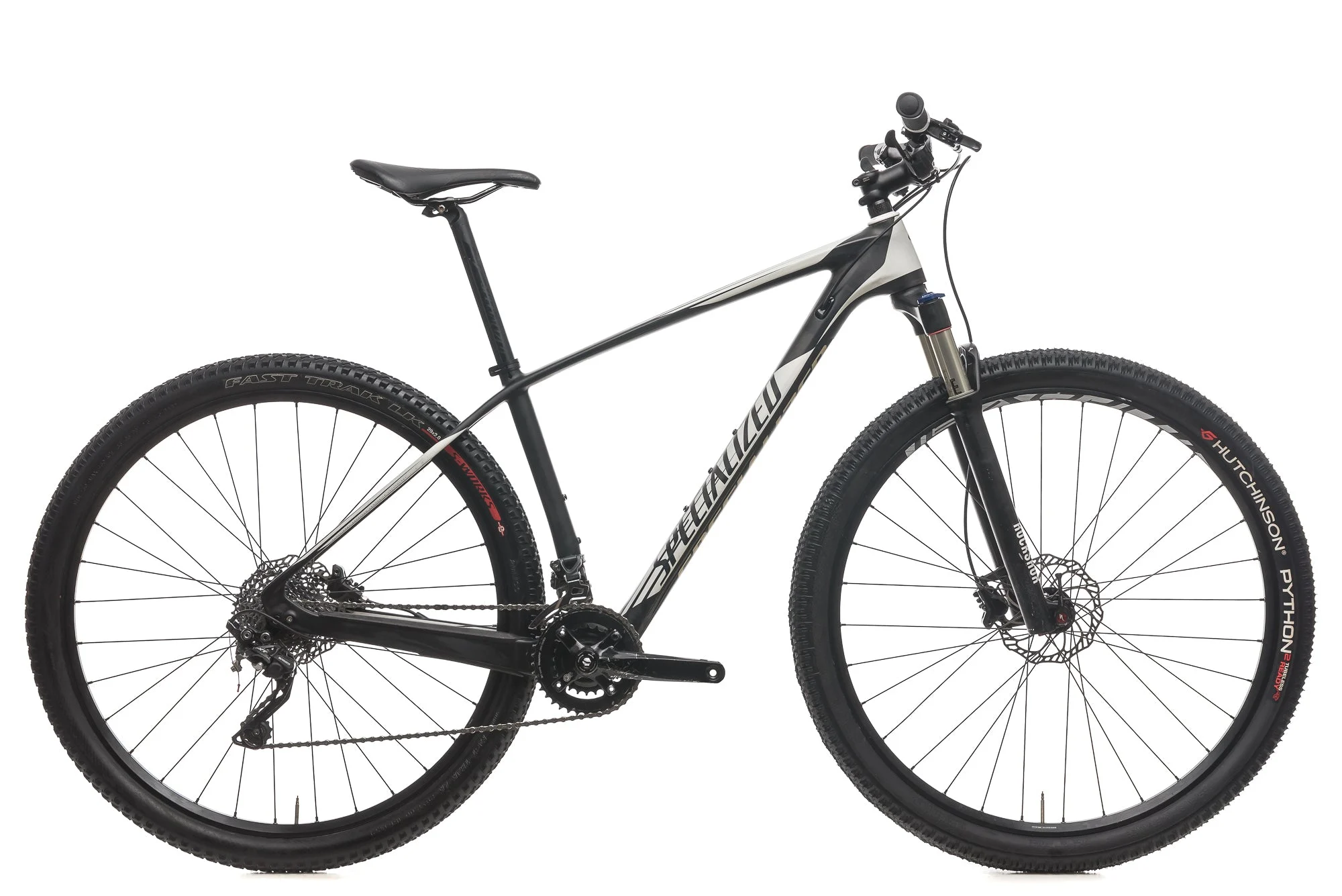 Specialized Stumpjumper Comp Carbon 29 WC Medium Bike - 2016