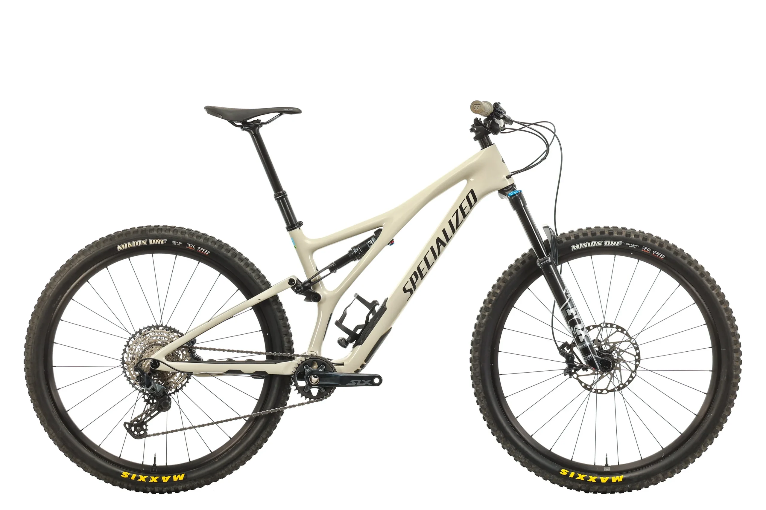 Specialized Stumpjumper Comp Mountain Bike - 2020, S4