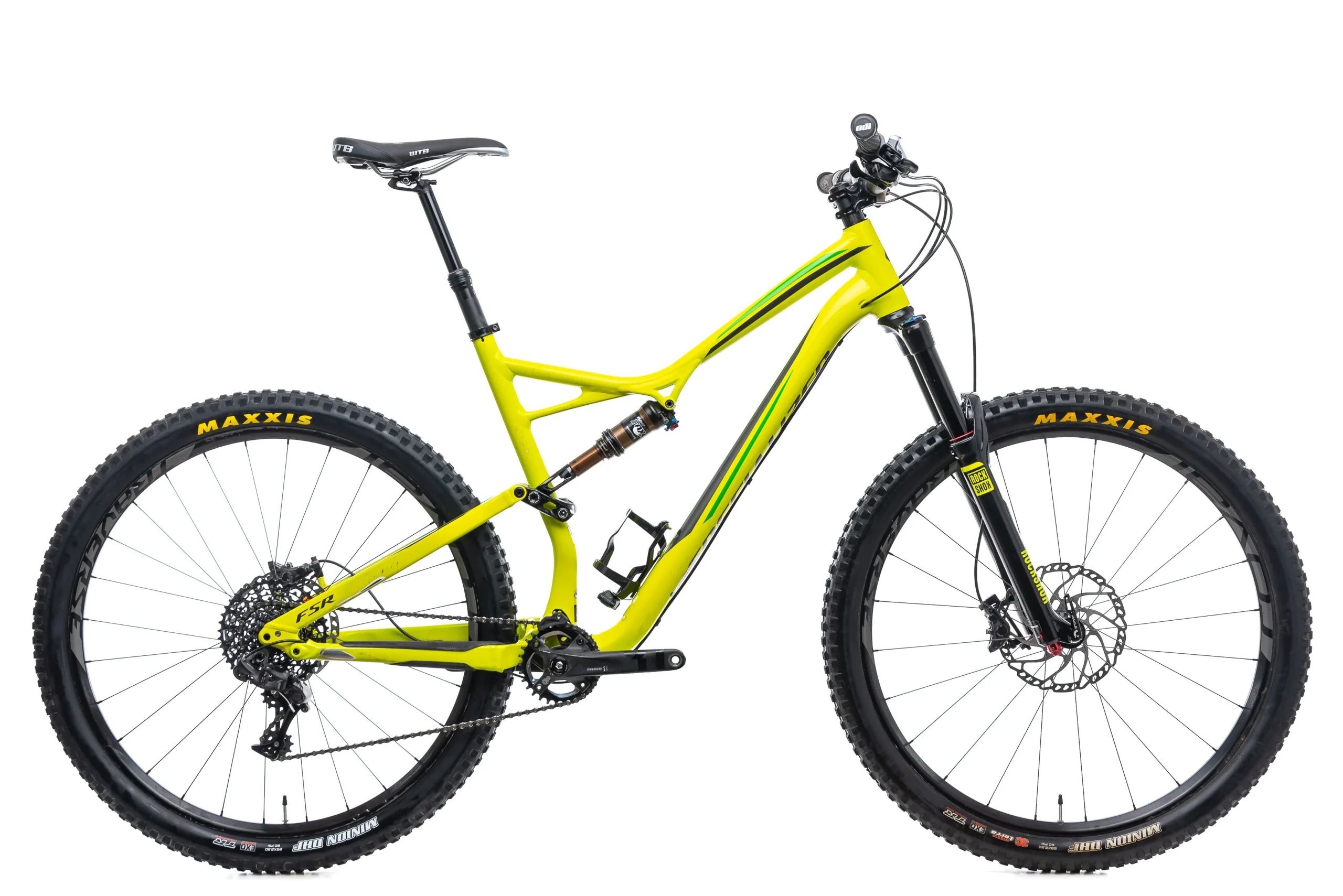 Specialized Stumpjumper Elite 29 X-Large Bike - 2016