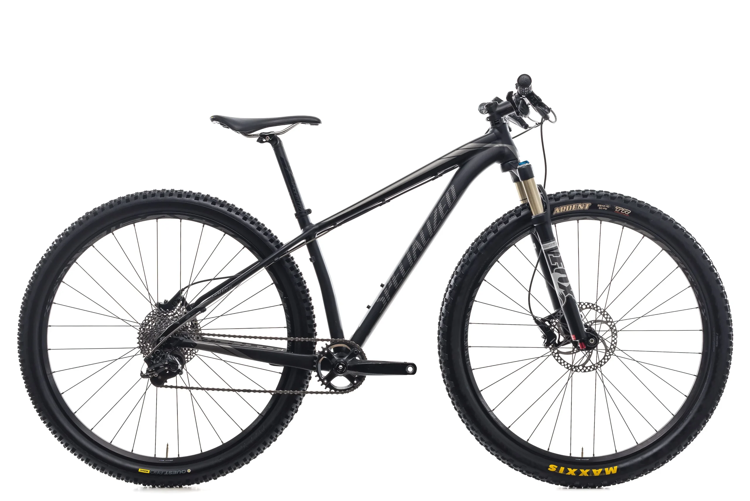 Specialized Stumpjumper EVO 29 15.5" Bike - 2014