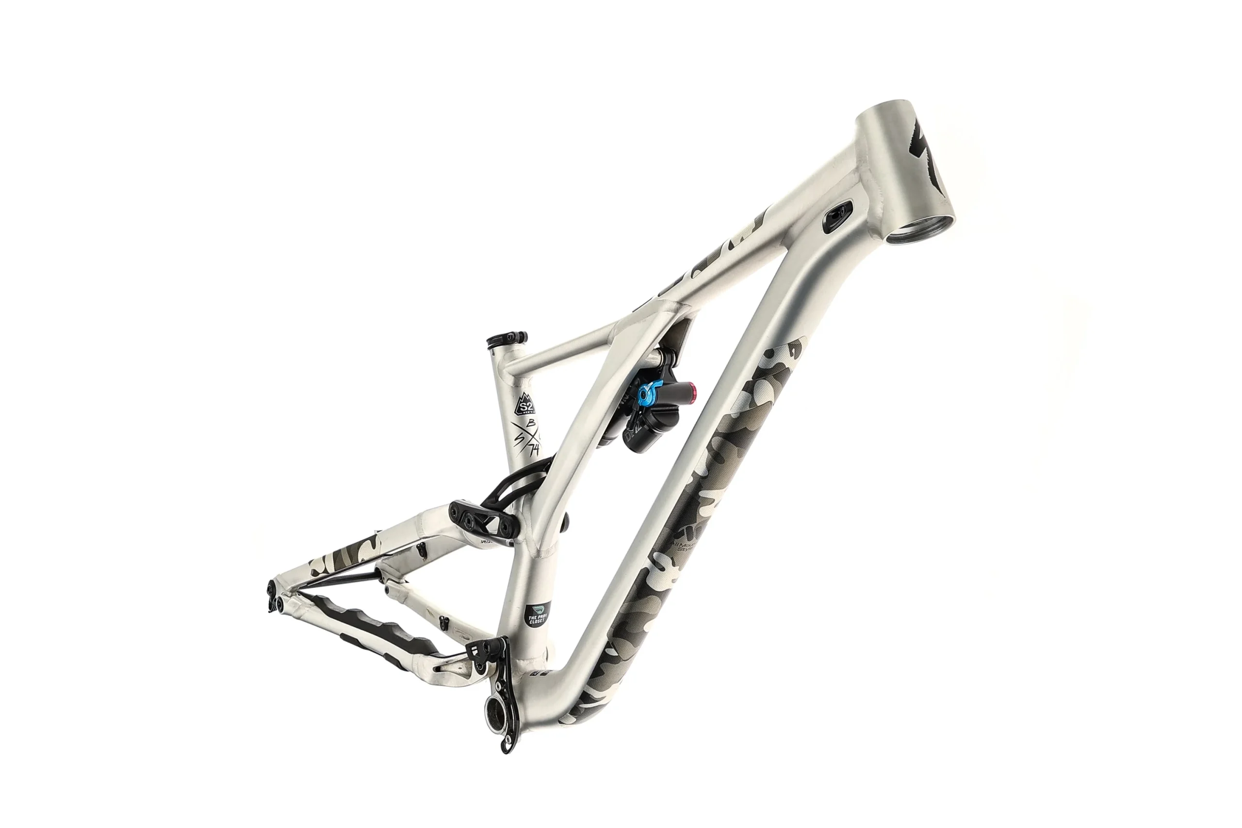 Specialized Stumpjumper EVO Alloy 29 S2 Frame - 2019