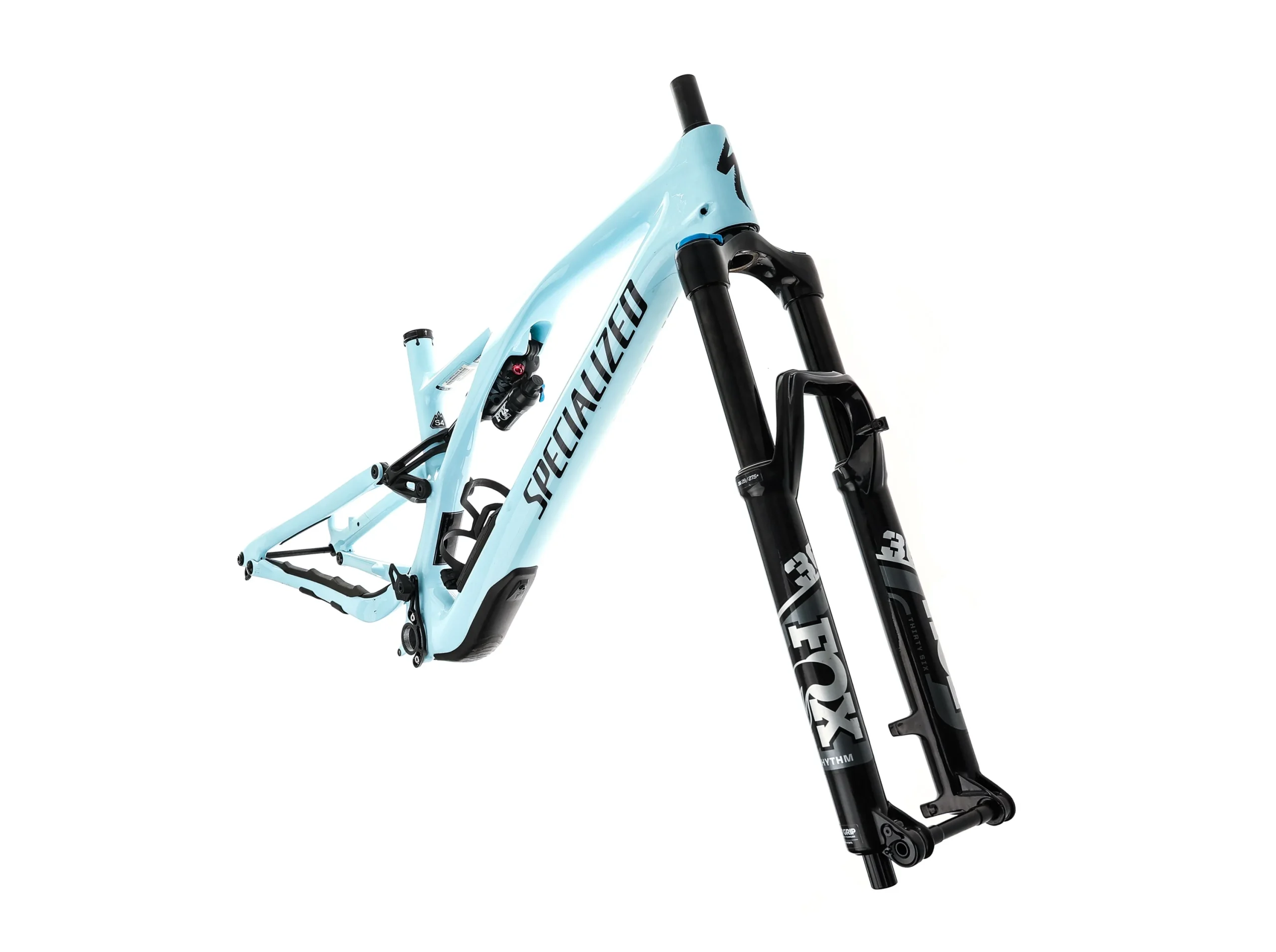 Specialized Stumpjumper EVO Carbon S4 Frameset - 2022