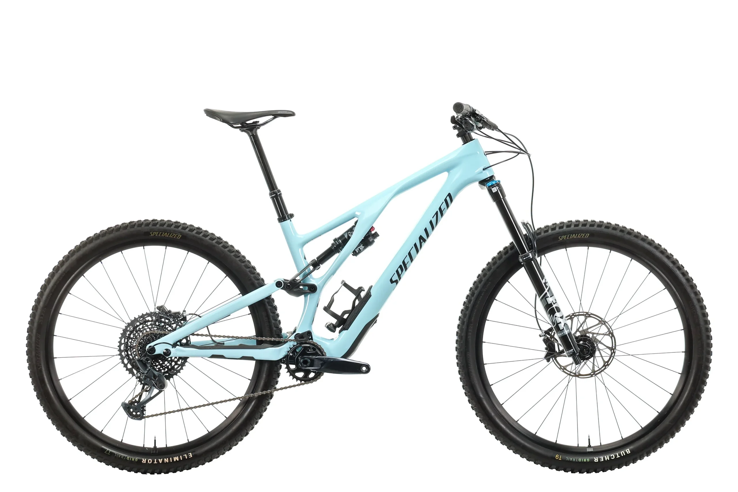 Specialized Stumpjumper EVO Comp Mountain Bike - 2021, S4
