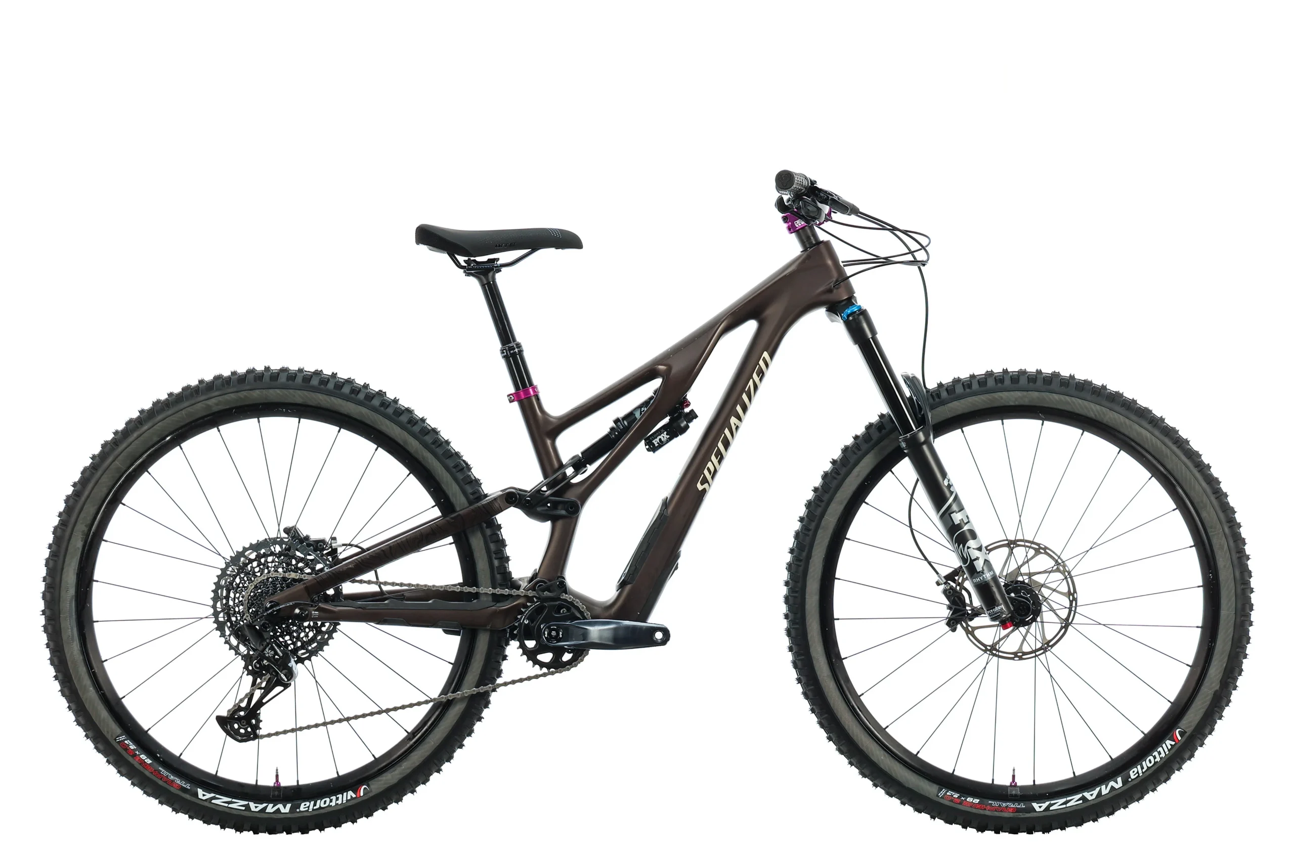 Specialized Stumpjumper EVO Comp Mountain Bike - 2022, S1