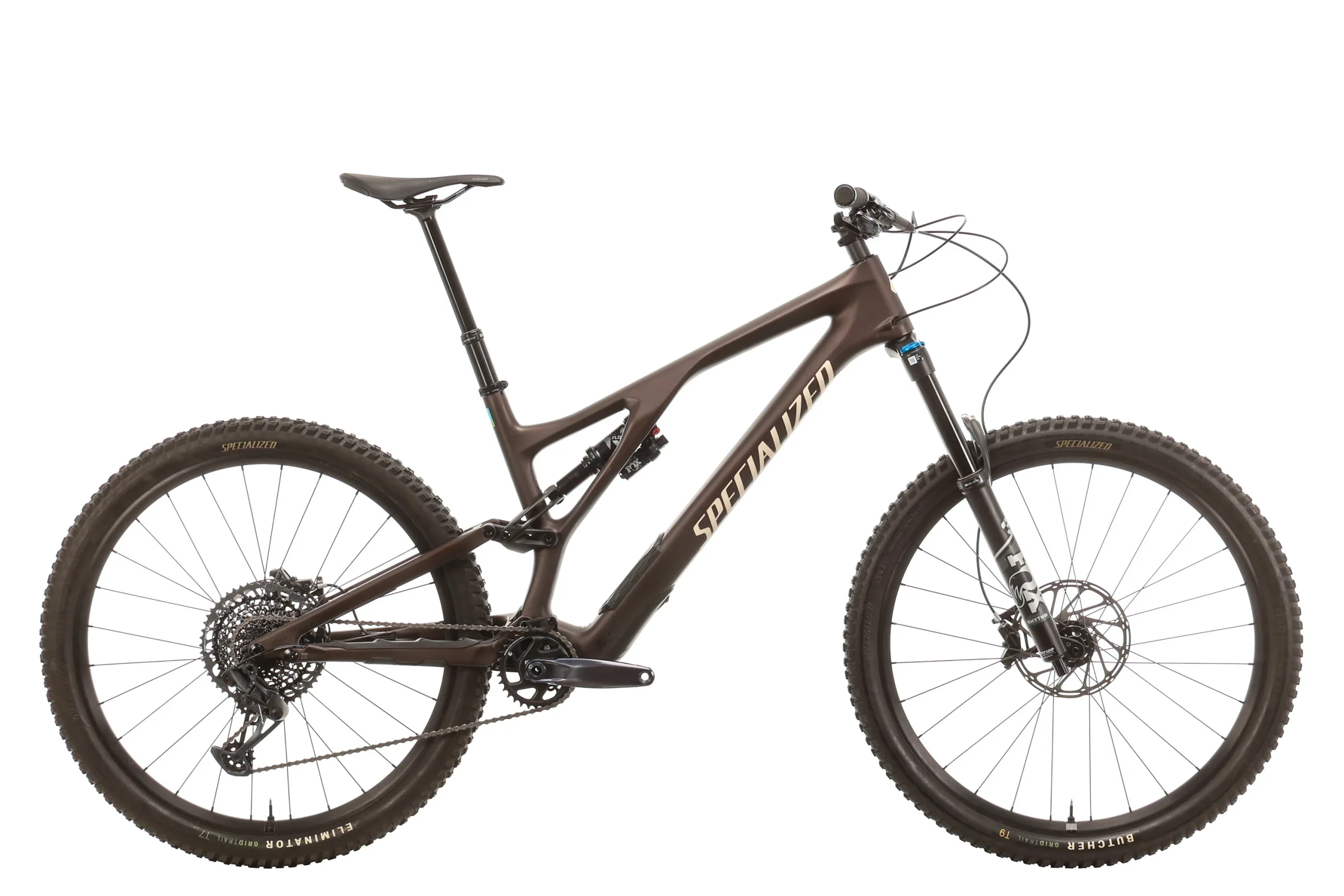 Specialized Stumpjumper EVO Comp Mountain Bike - 2022, S6