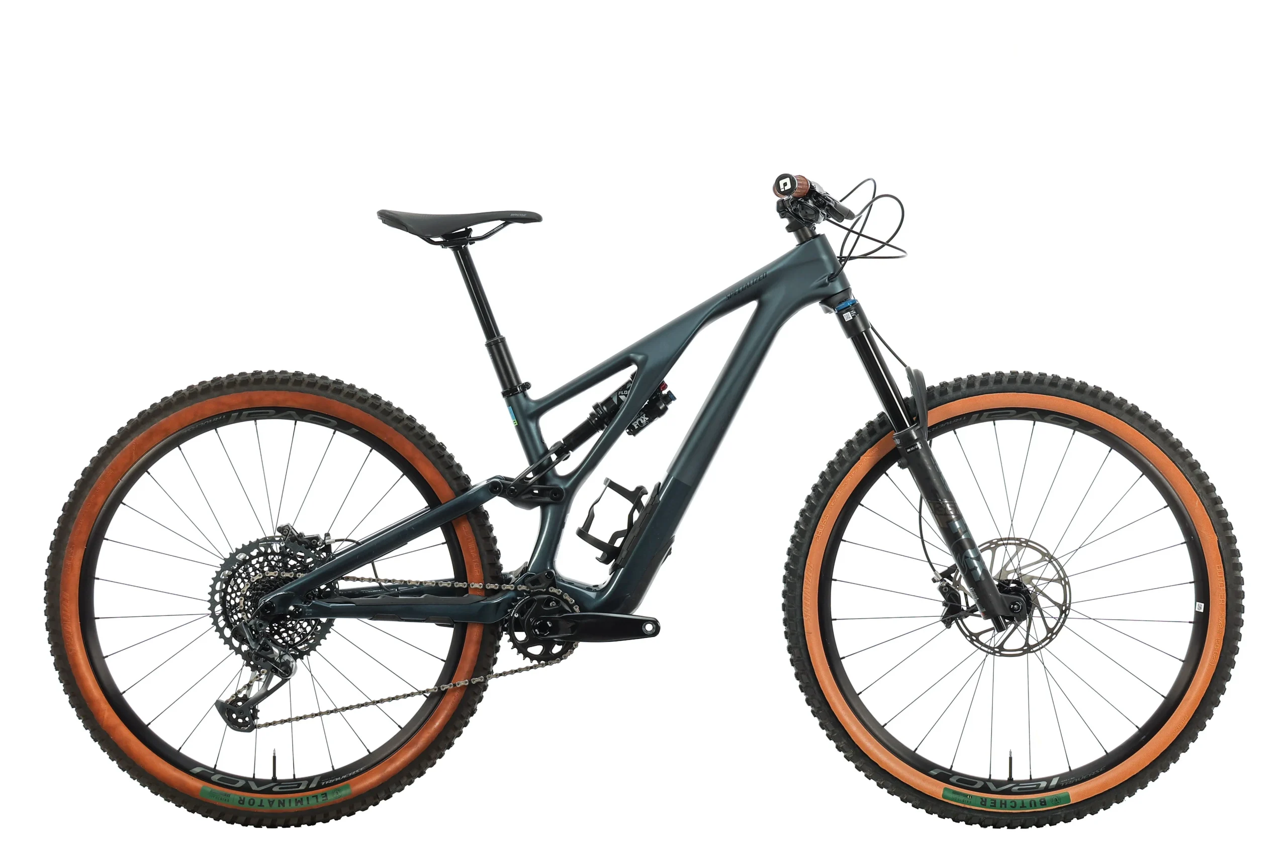 Specialized Stumpjumper EVO Expert Mountain Bike - 2022, S2