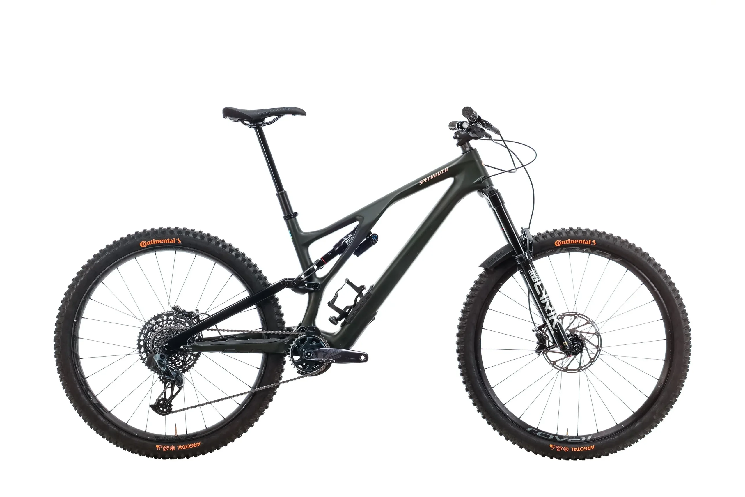 Specialized Stumpjumper EVO Ltd Mountain Bike - 2023, S5