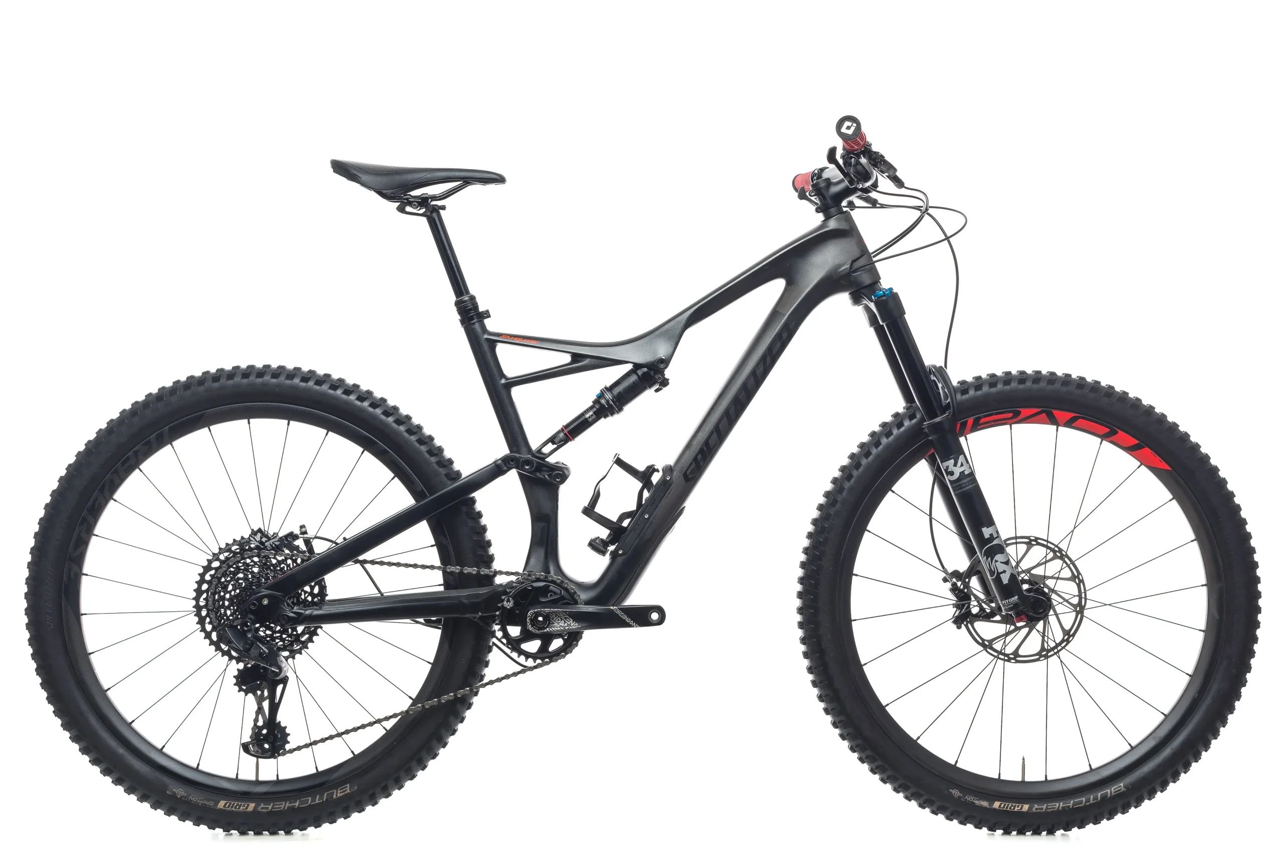 Specialized Stumpjumper Expert 650b Large Bike - 2018