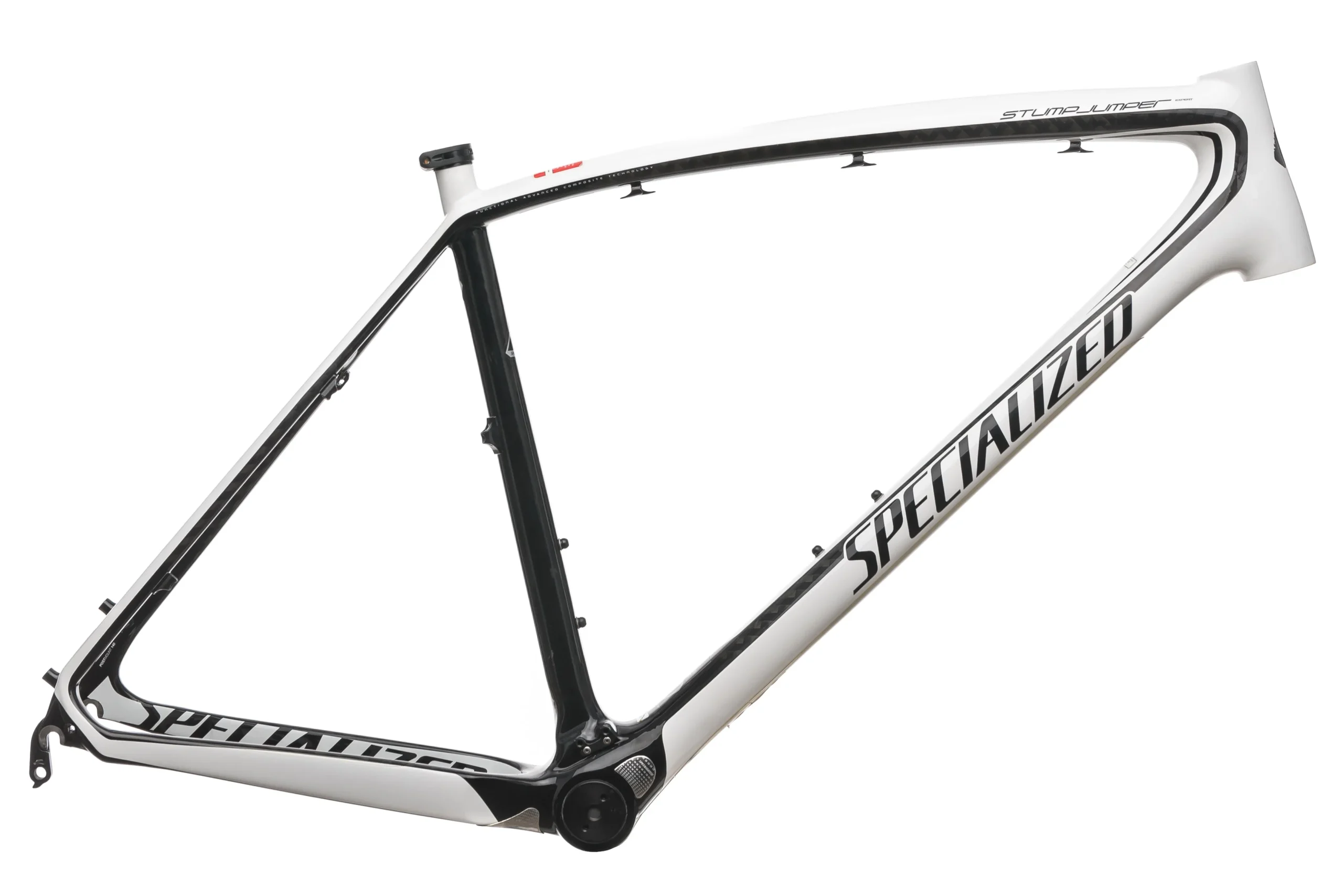 Specialized Stumpjumper Expert Carbon 29 21in Frame - 2012