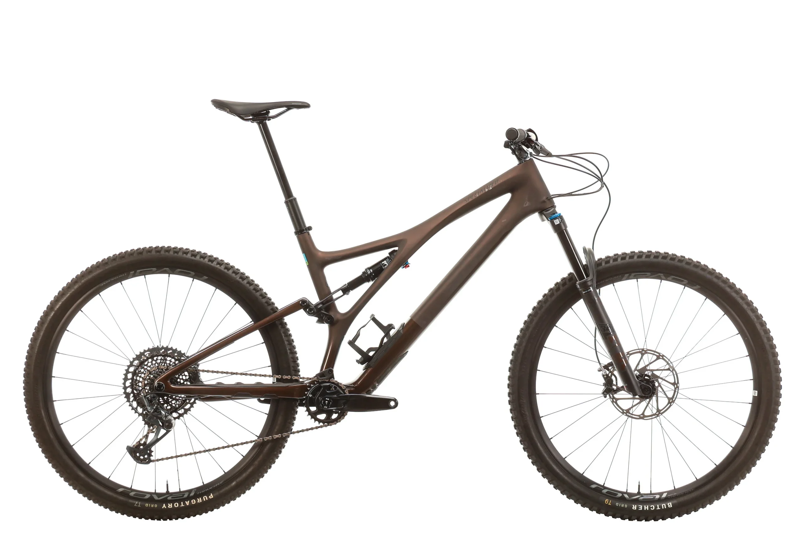 Specialized Stumpjumper Expert Mountain Bike - 2022, S6