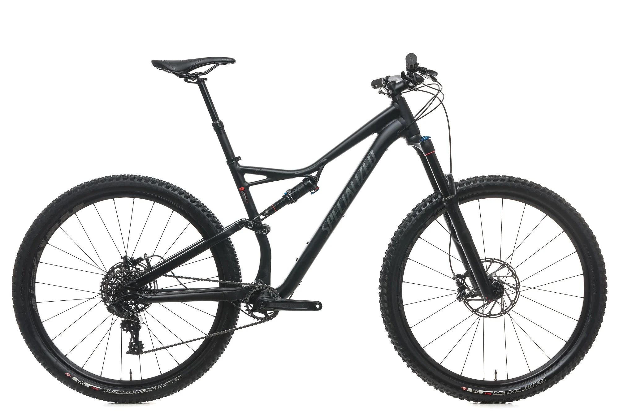 Specialized Stumpjumper FSR Comp 29 Large Bike - 2017