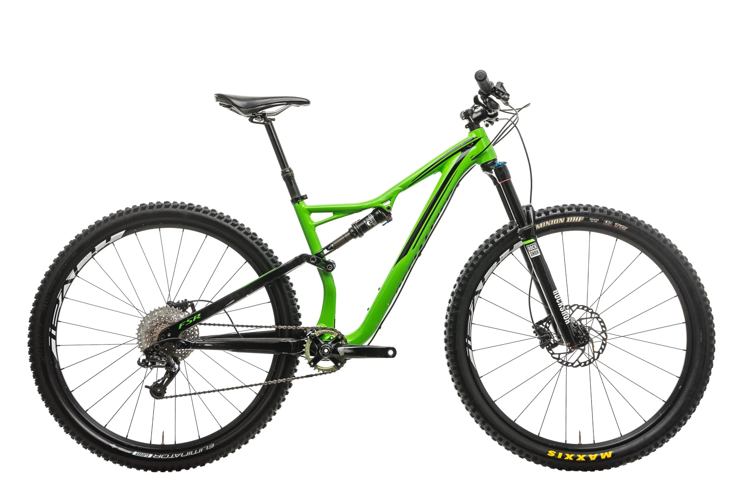 Specialized Stumpjumper FSR Comp 29 Mountain Bike - 2016, Medium