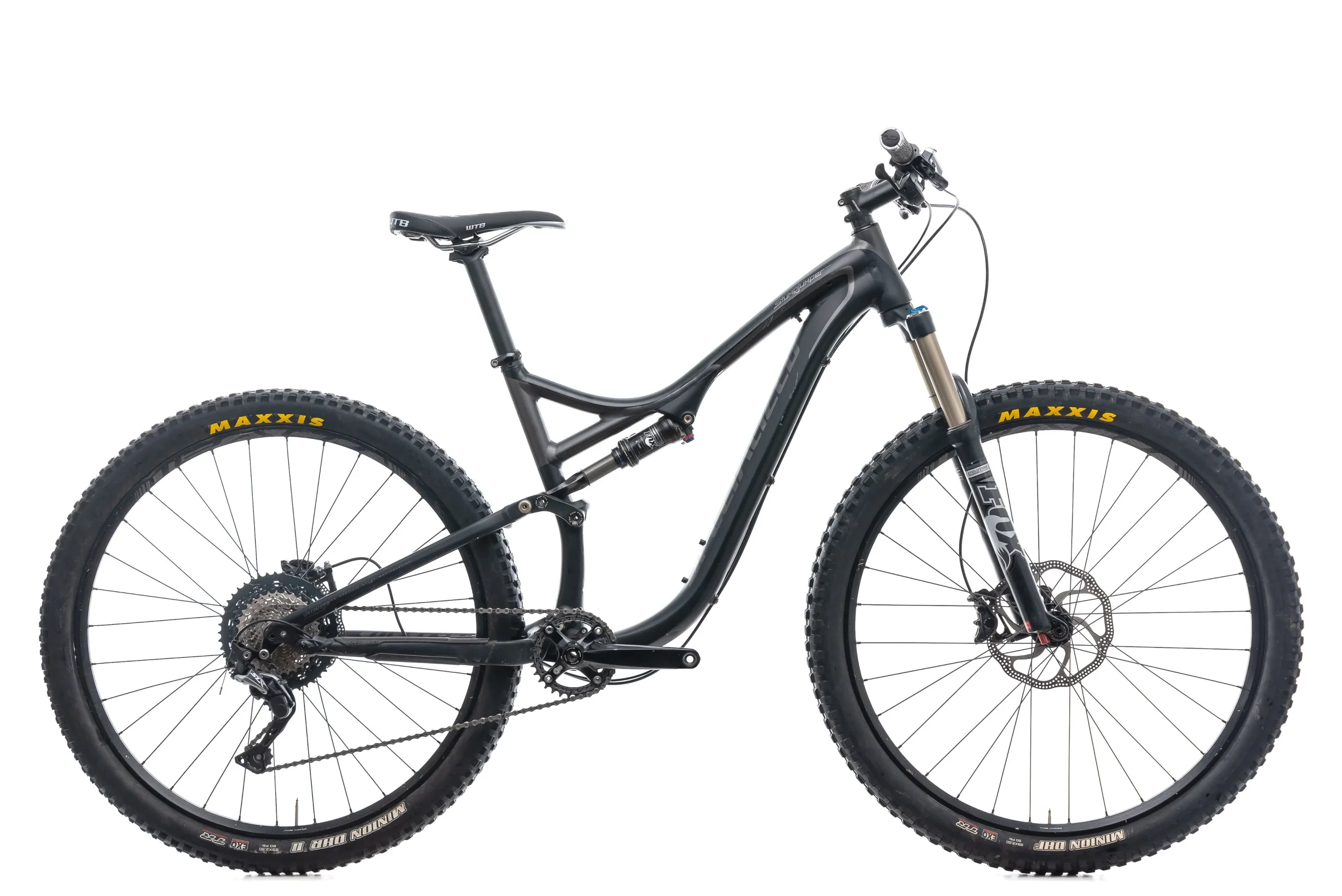 Specialized Stumpjumper FSR Comp 29