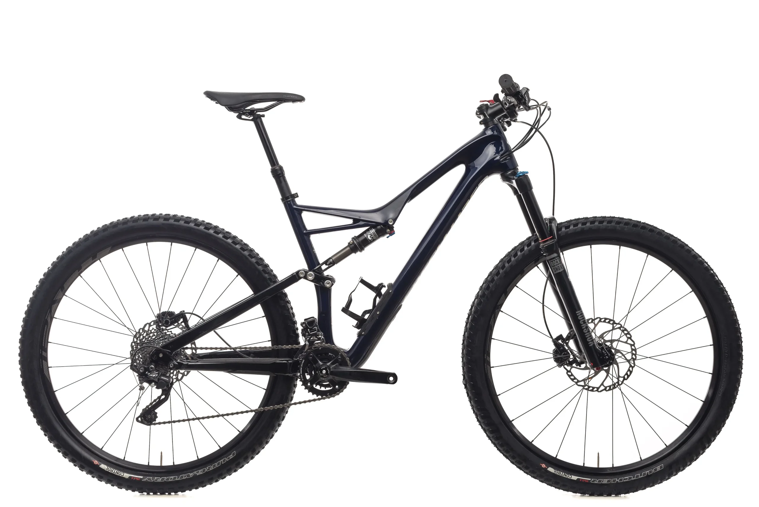 Specialized Stumpjumper FSR Comp Carbon 29 Large Bike - 2016