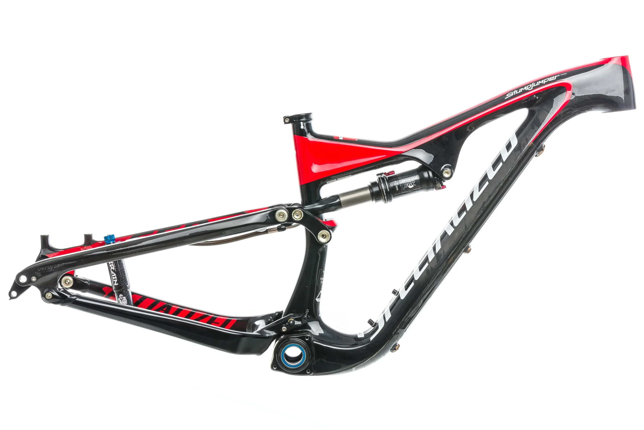 Specialized Stumpjumper FSR Expert Carbon 29 Small Frame - 2013