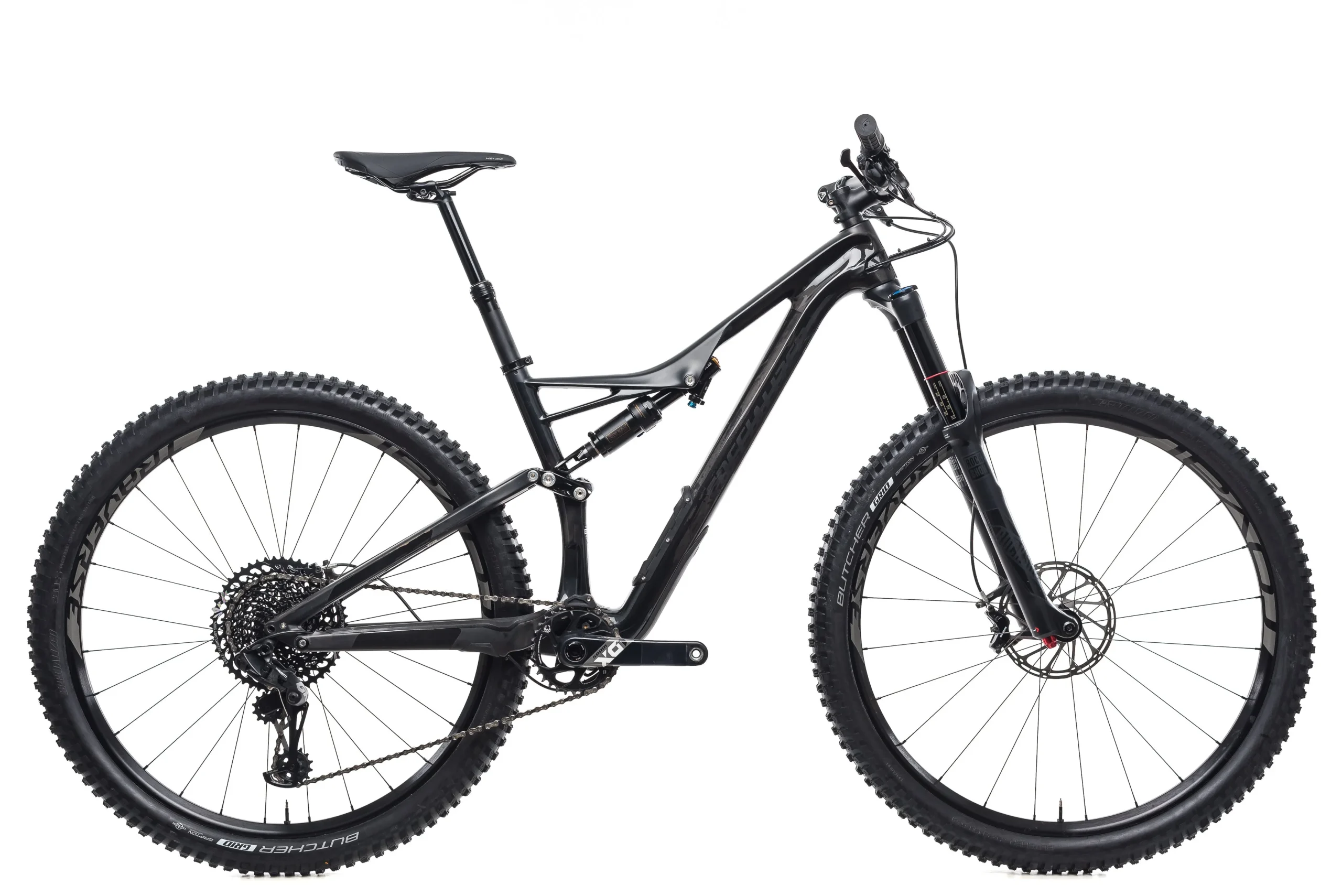 Specialized Stumpjumper FSR Pro Carbon 29 Medium Bike - 2017