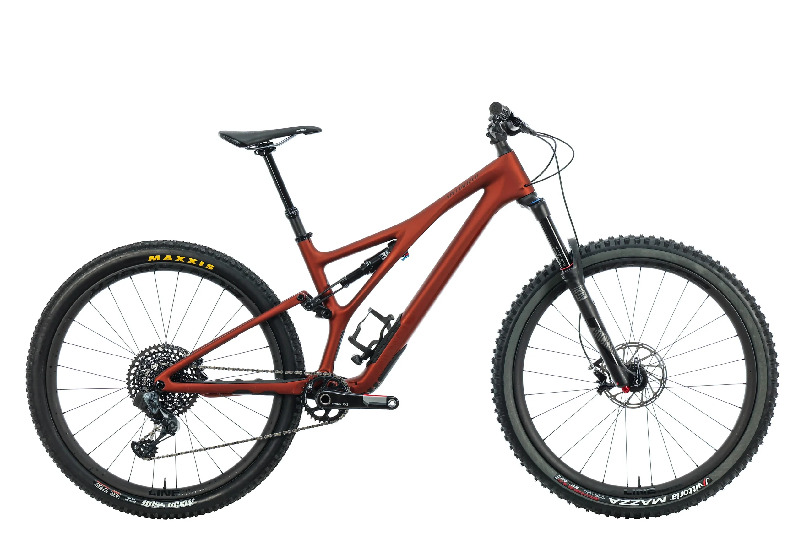 Specialized Stumpjumper Mountain Bike - 2022, S4