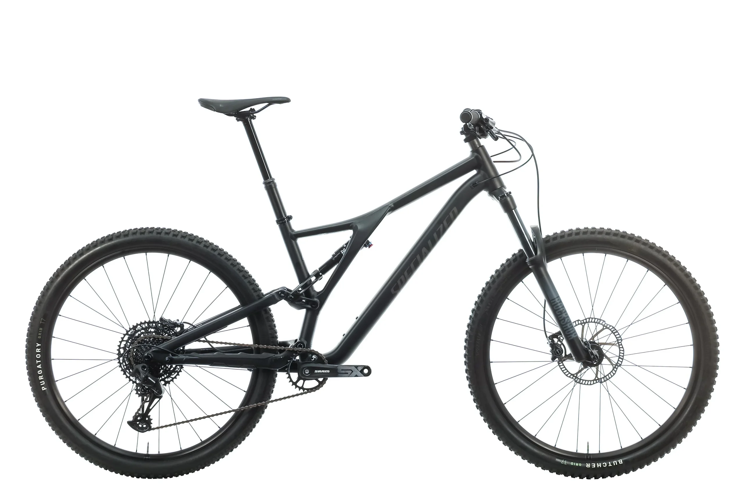 Specialized Stumpjumper Mountain Bike - 2023, S5