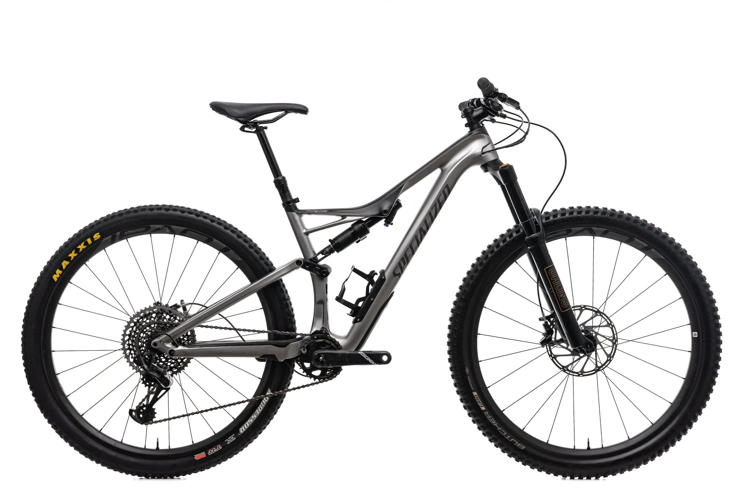 Specialized Stumpjumper Pro 29/6Fattie Medium Bike - 2018