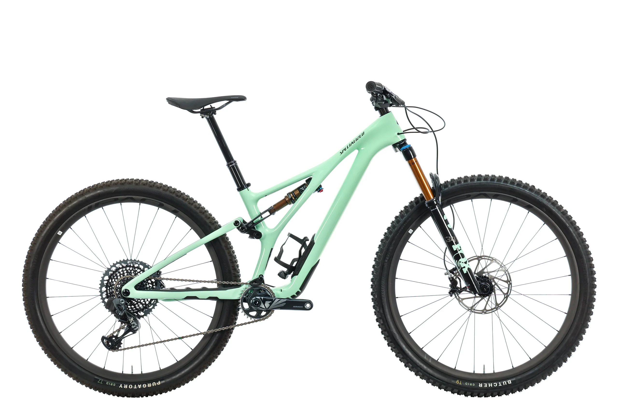 Specialized Stumpjumper Pro Mountain Bike - 2022, S2