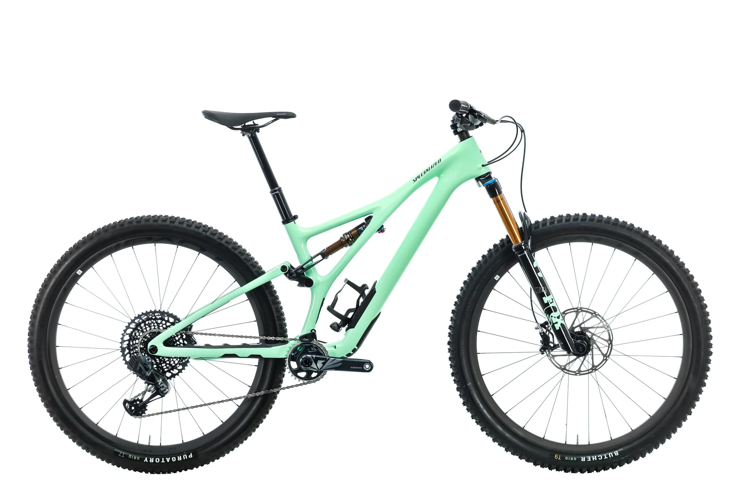 Specialized Stumpjumper Pro Mountain Bike - 2022, S3