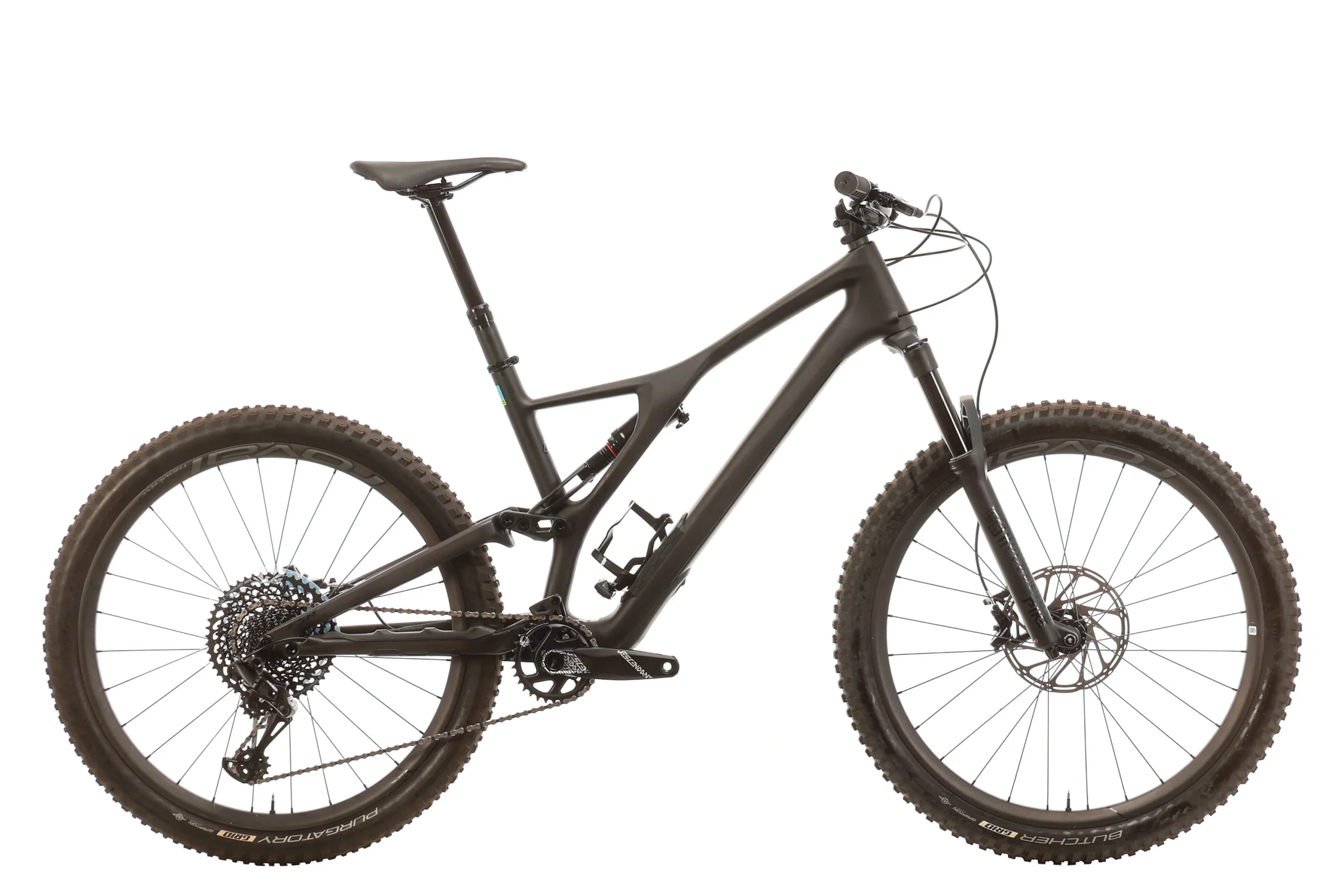 Specialized Stumpjumper ST Expert Mountain Bike - 2018, Large