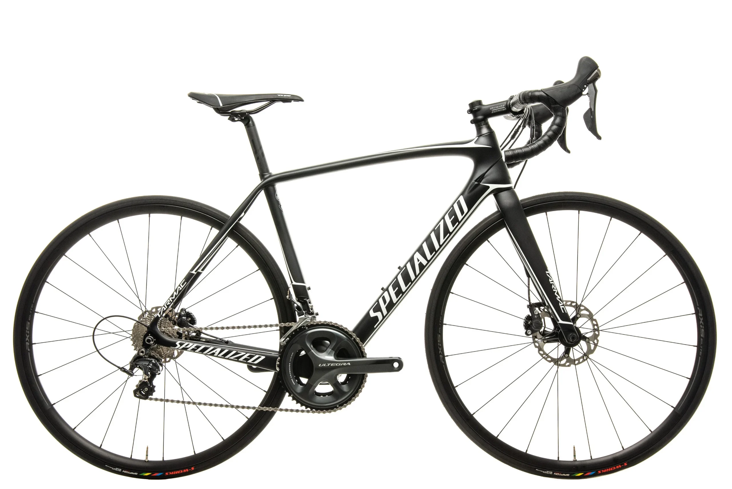 Specialized Tarmac Comp Disc Road Bike - 2017, 54cm