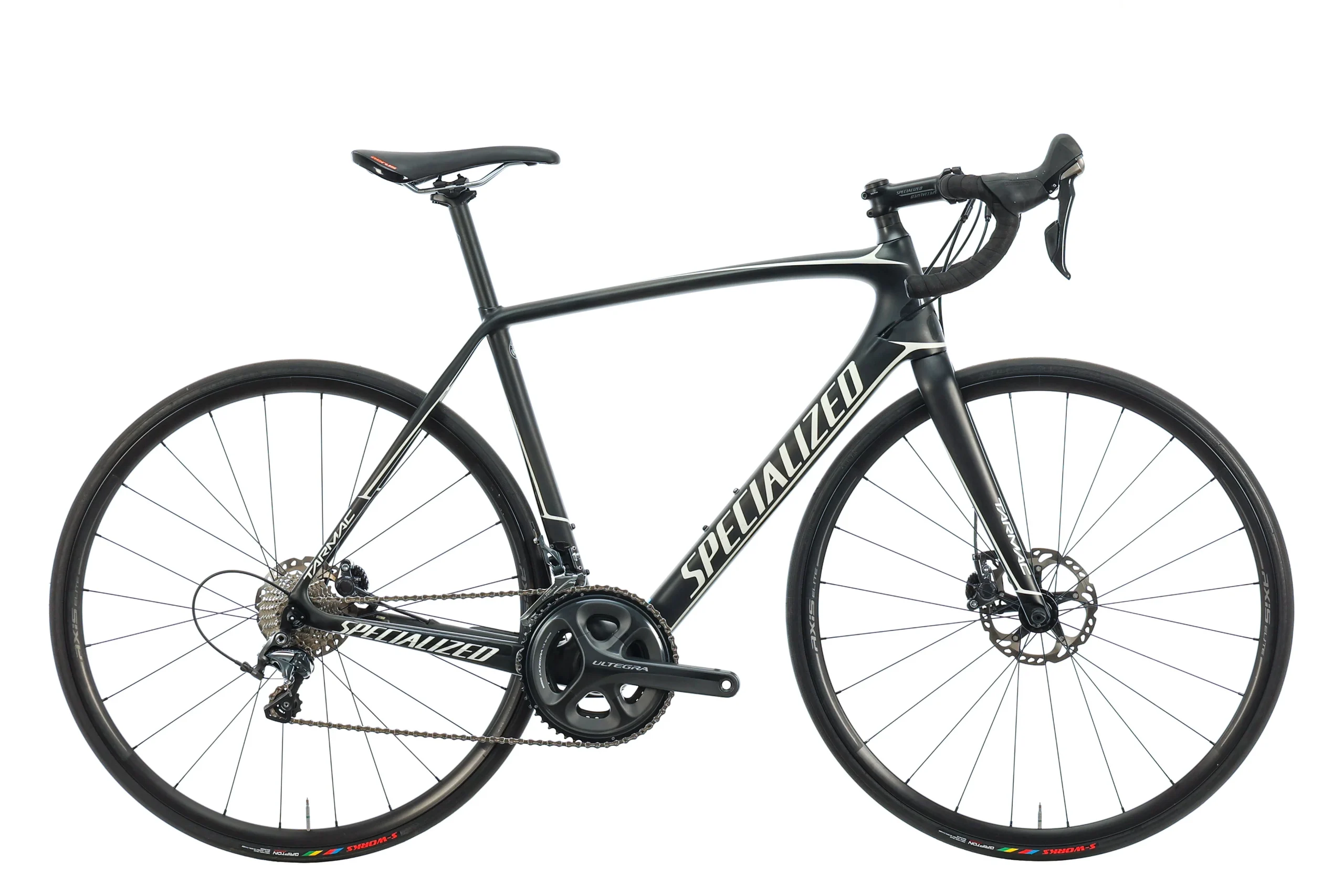 Specialized Tarmac Comp Disc Road Bike - 2017, 56cm