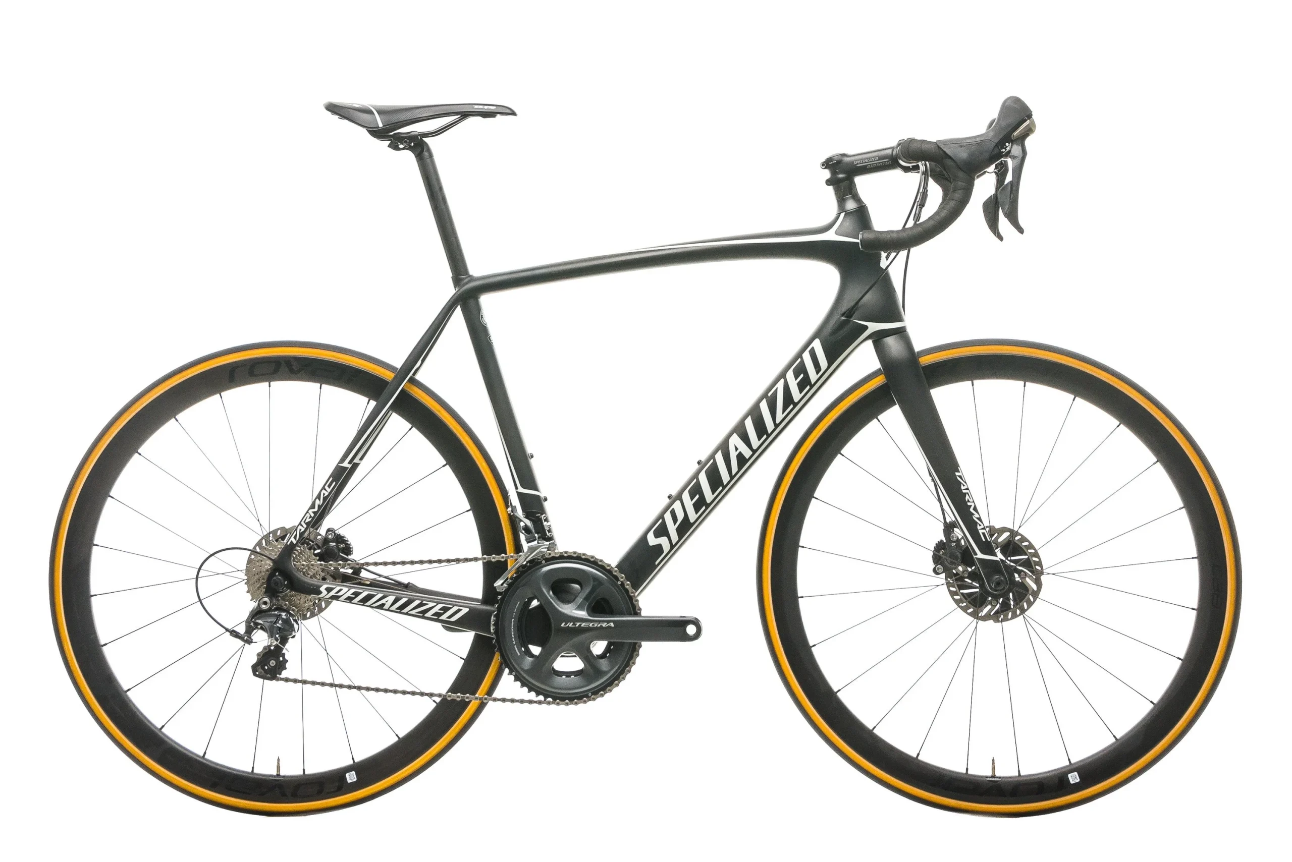 Specialized Tarmac Comp Disc Road Bike - 2017, 58cm