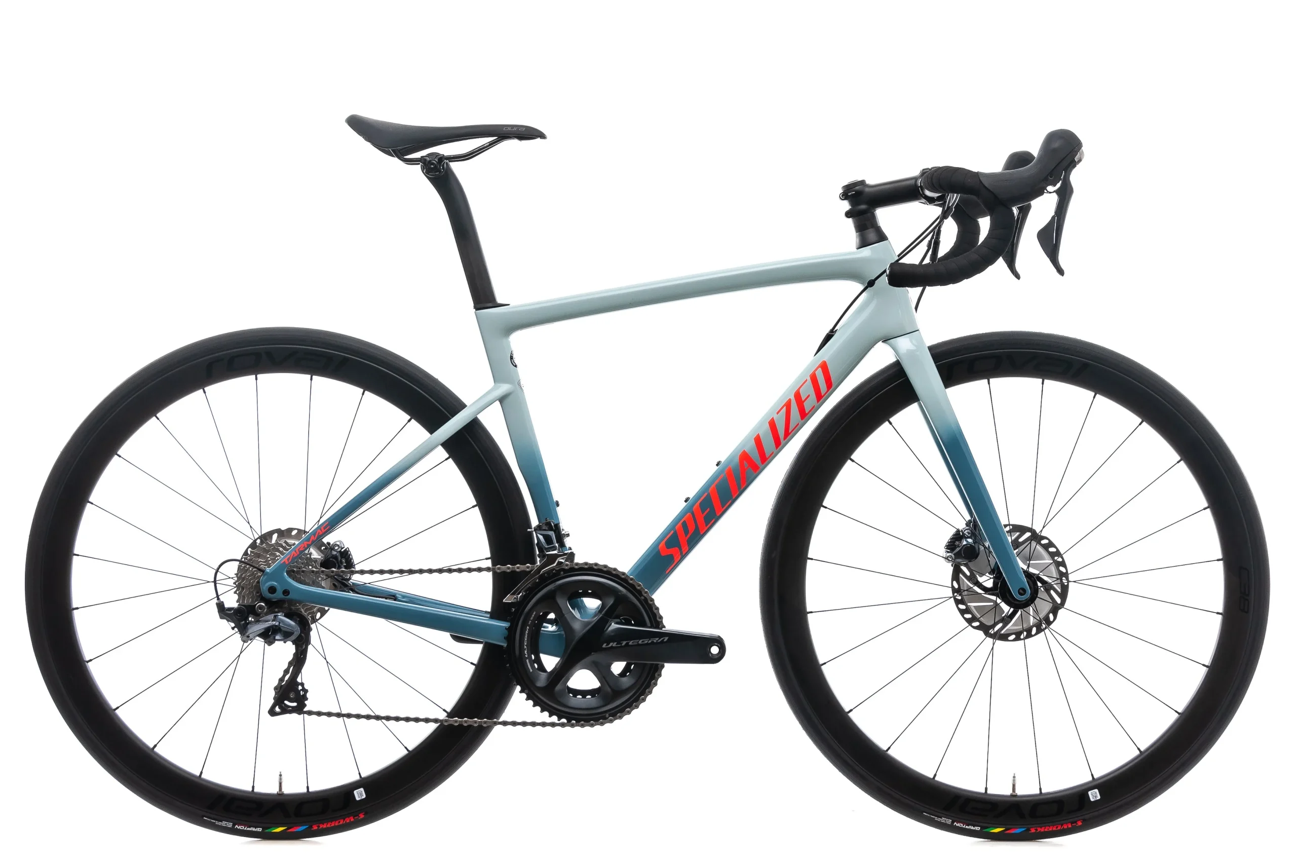 Specialized Tarmac Disc Expert Womens 52cm Bike - 2019