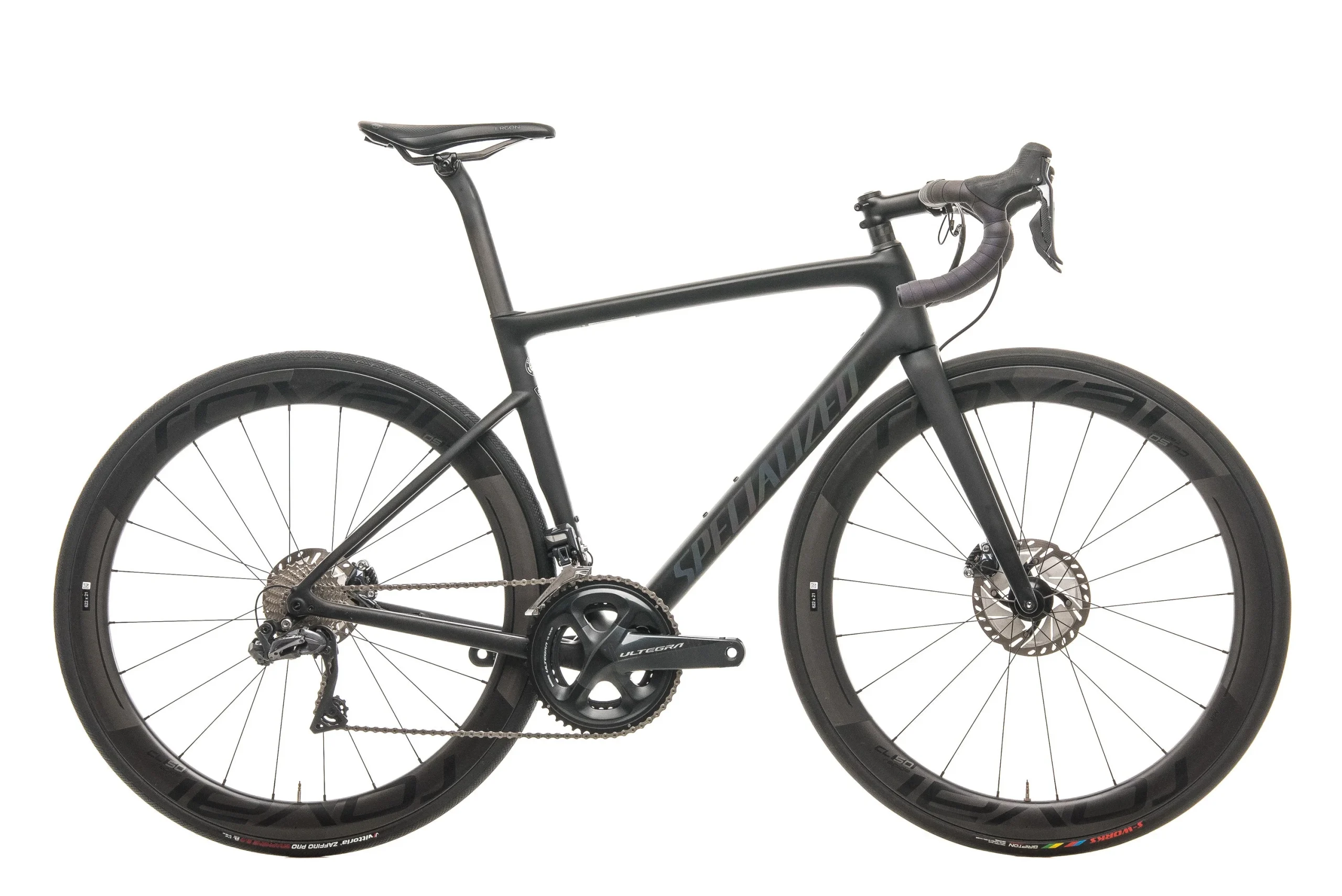 Specialized Tarmac Disc Pro Road Bike - 2019, 54cm