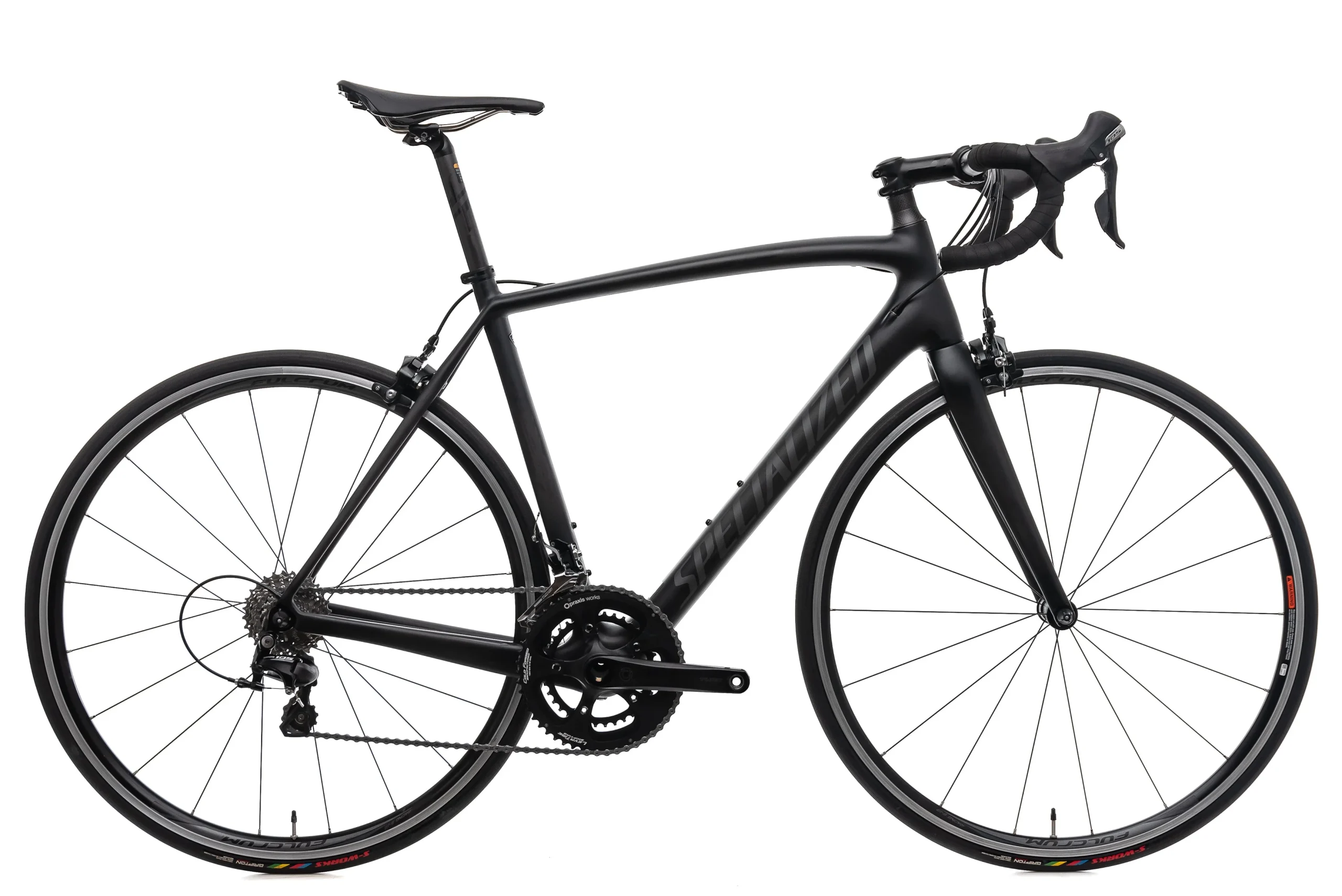 Specialized Tarmac Elite 56cm Bike - 2016