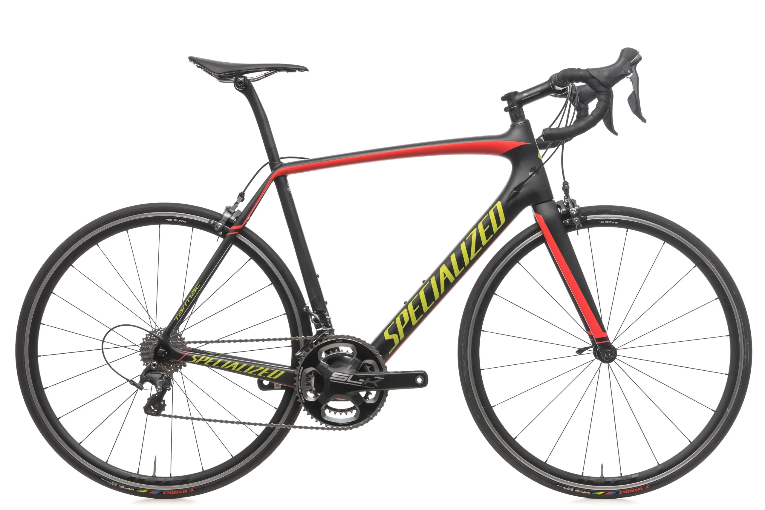 Specialized Tarmac Expert 58cm Bike - 2016
