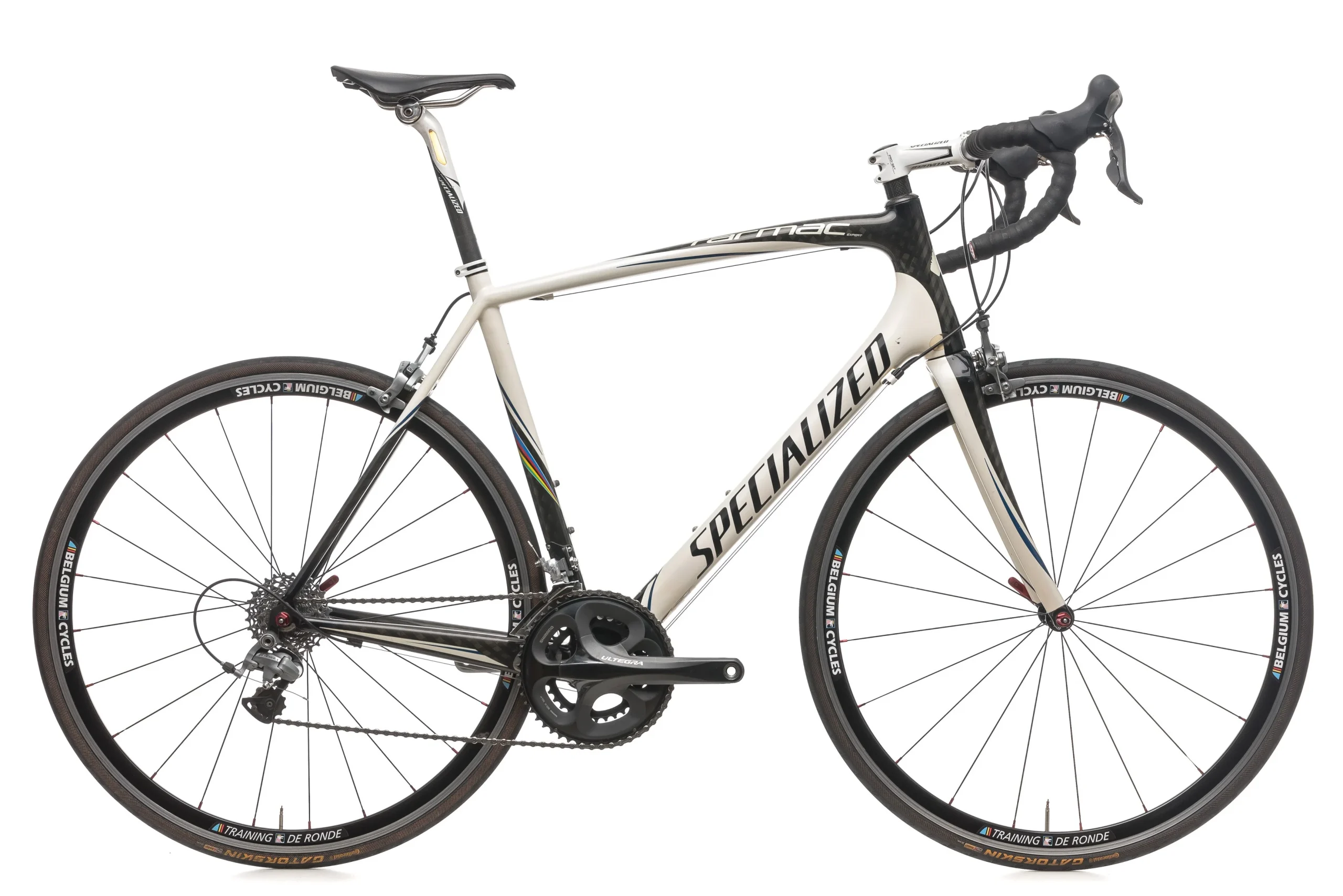 Specialized Tarmac Expert 58cm Large Bike - 2010
