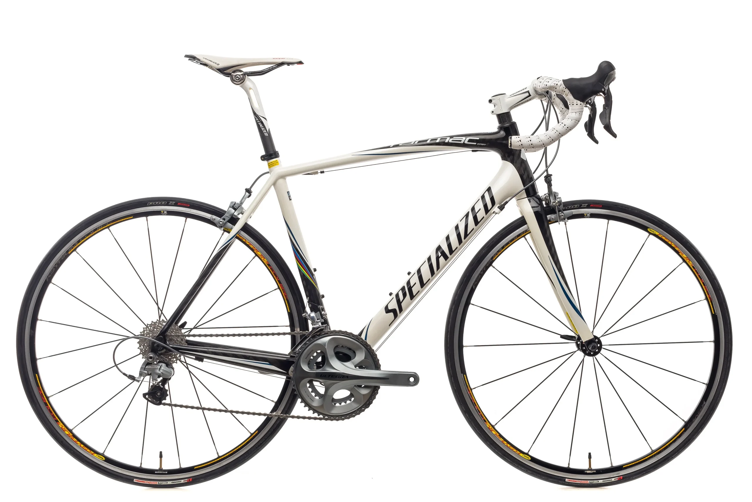 Specialized Tarmac Expert Compact 56cm Bike - 2008