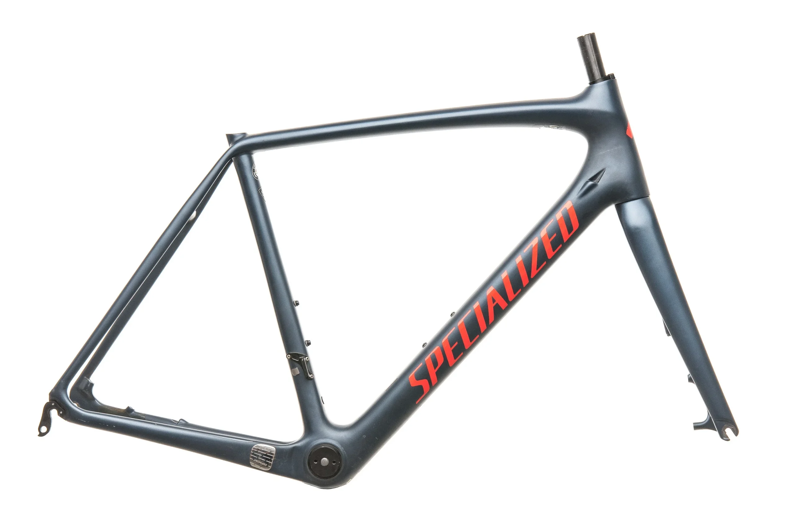 Specialized Tarmac Expert Disc 58cm Frameset - 2017