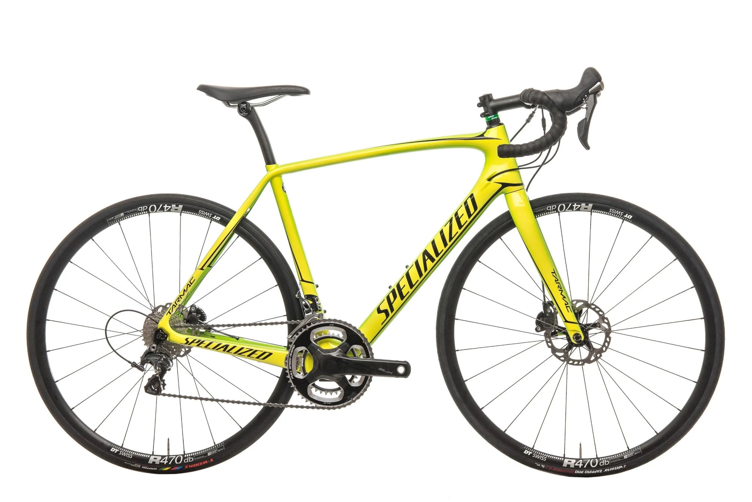 Specialized Tarmac Expert Disc Road Bike - 2017, 56cm