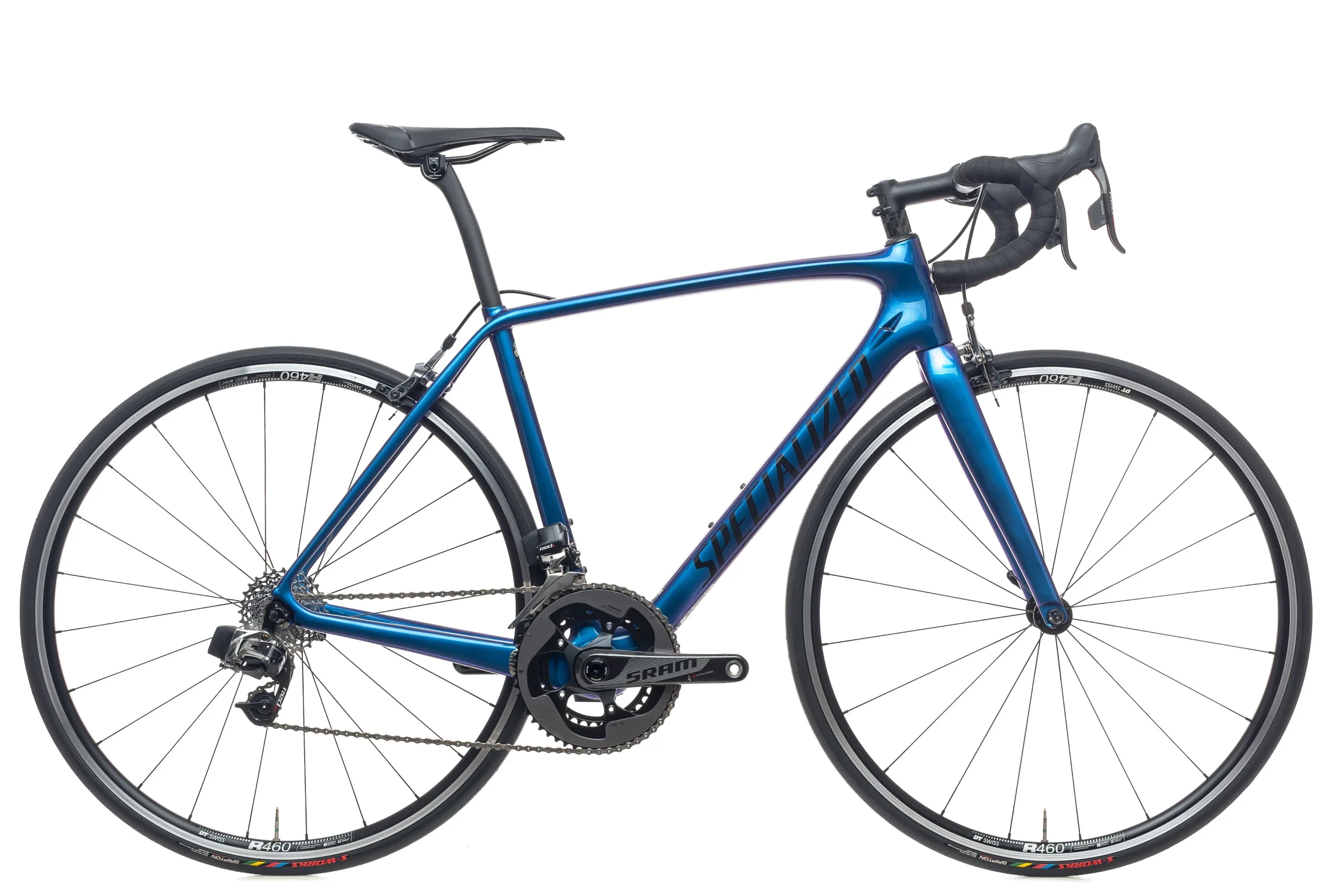 Specialized Tarmac Expert eTap 54cm Bike - 2017