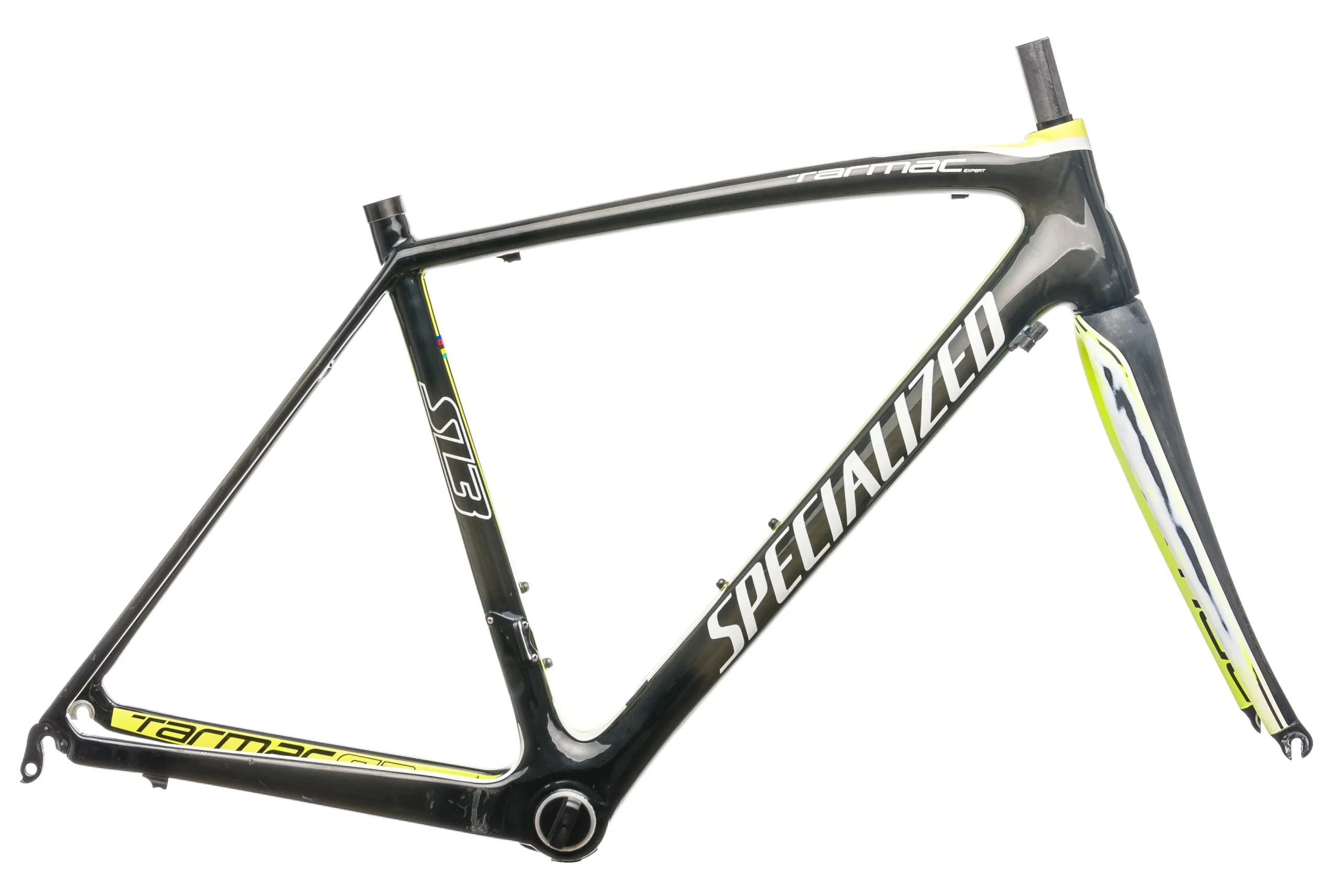 Specialized Tarmac Expert SL3 54 cm Frameset - 2011