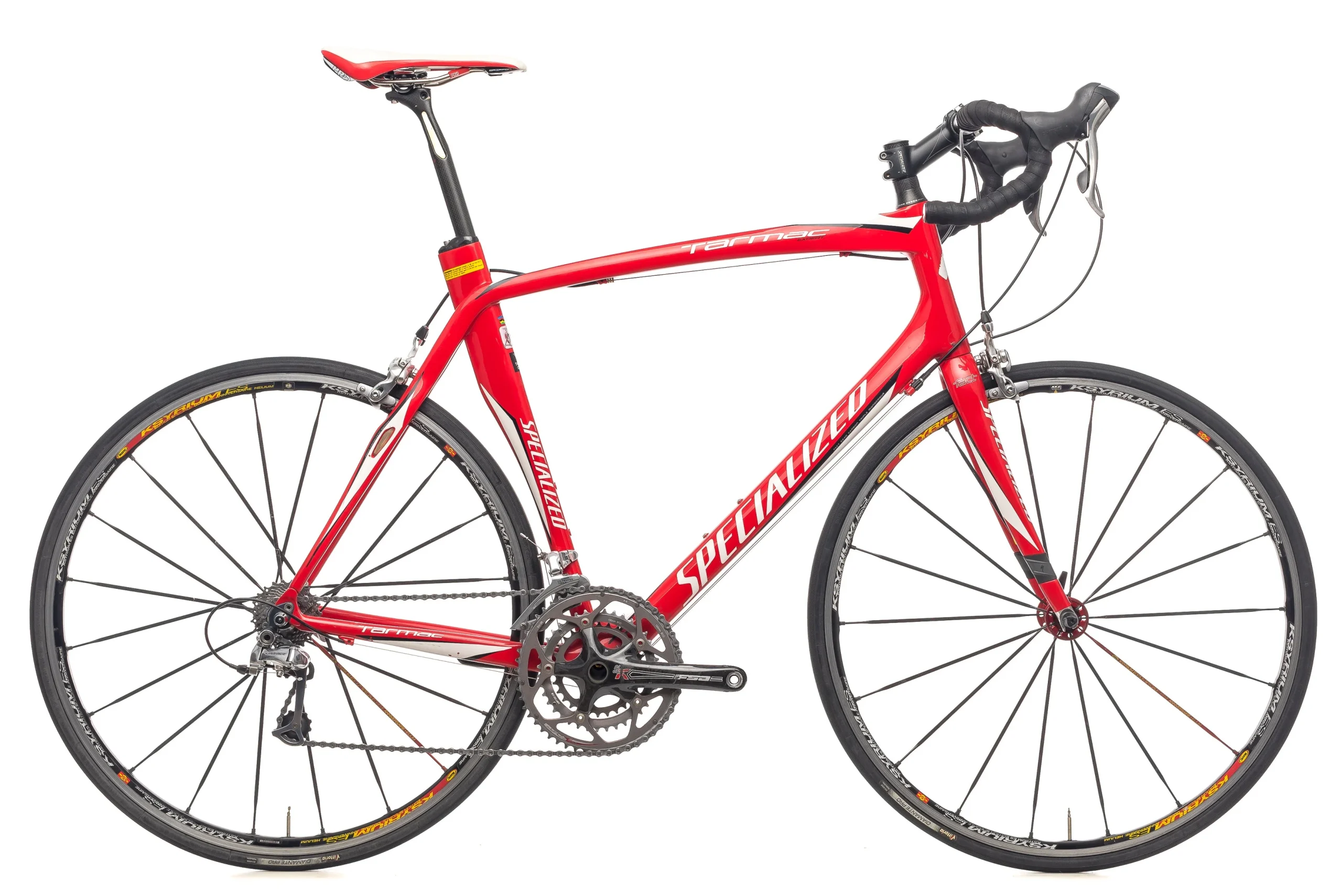 Specialized Tarmac Expert Triple 61cm Bike - 2007