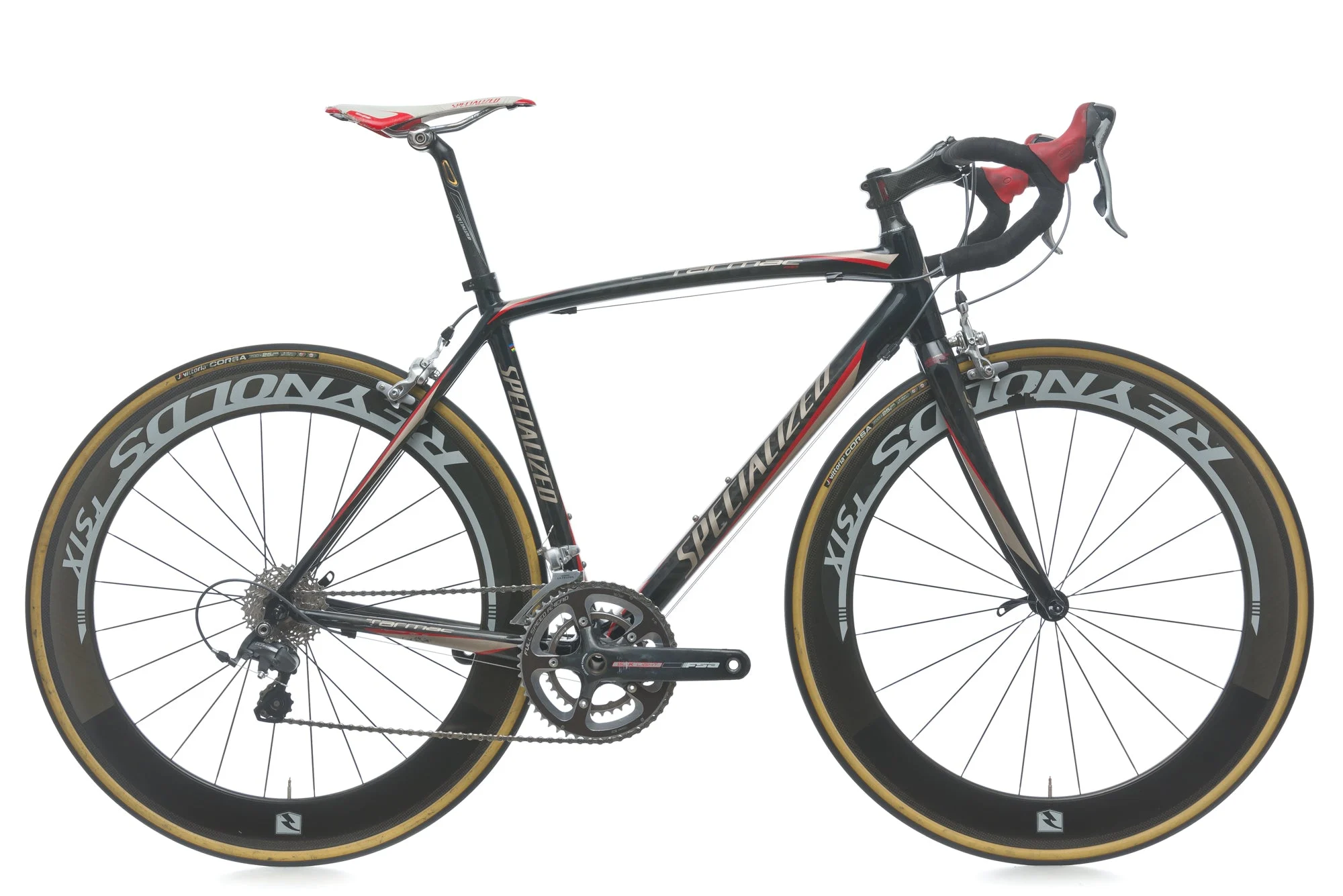 Specialized Tarmac Pro 54cm Bike - 2007