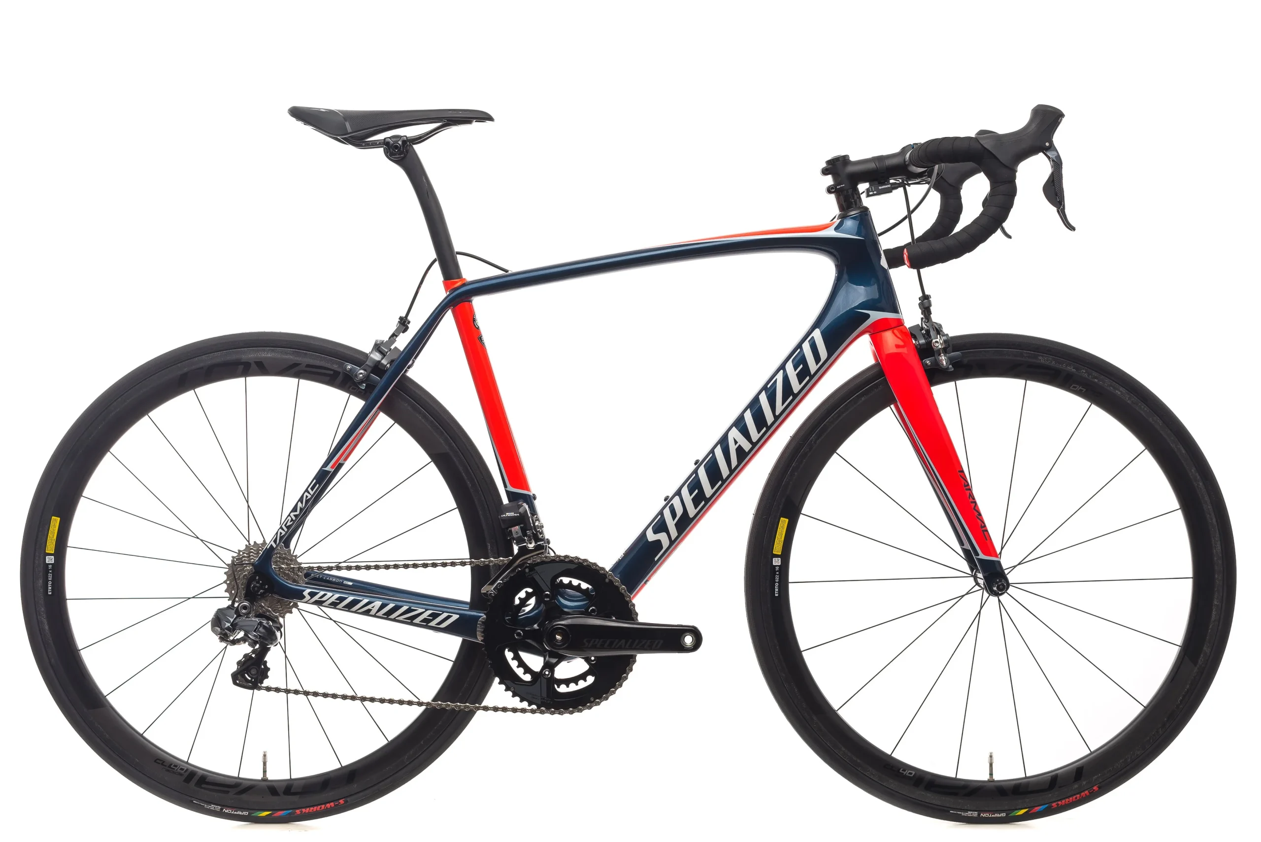 Specialized Tarmac Pro 56cm Bike - 2017