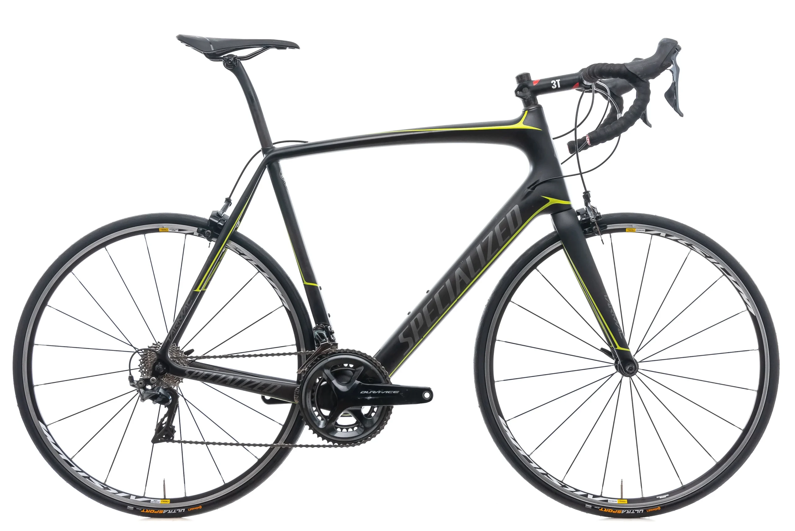 Specialized Tarmac Pro 64cm Bike - 2017