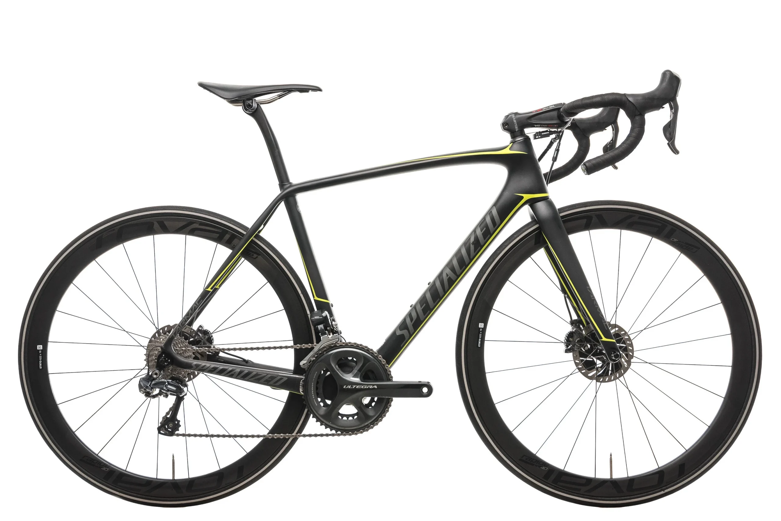 Specialized Tarmac Pro Disc Road Bike - 2017, 54cm