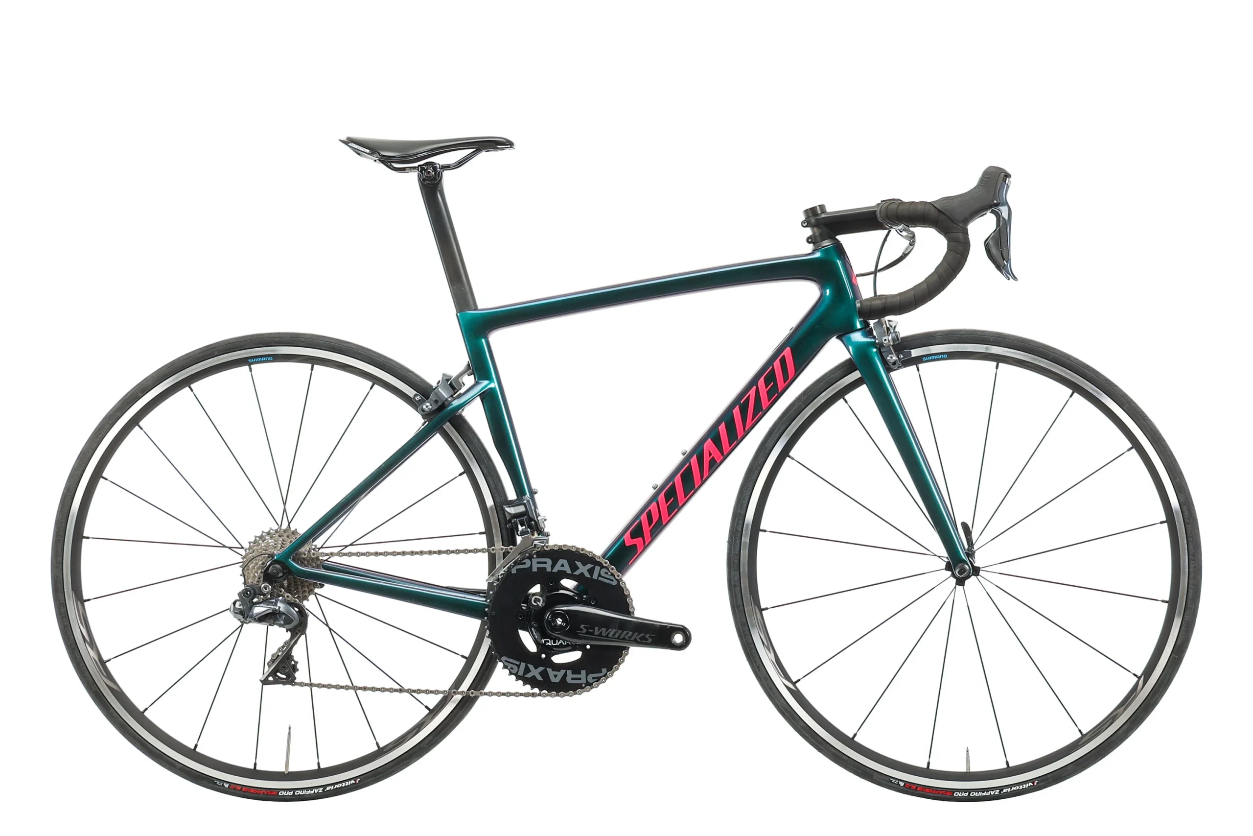 Specialized Tarmac Pro Road Bike - 2018, 52cm